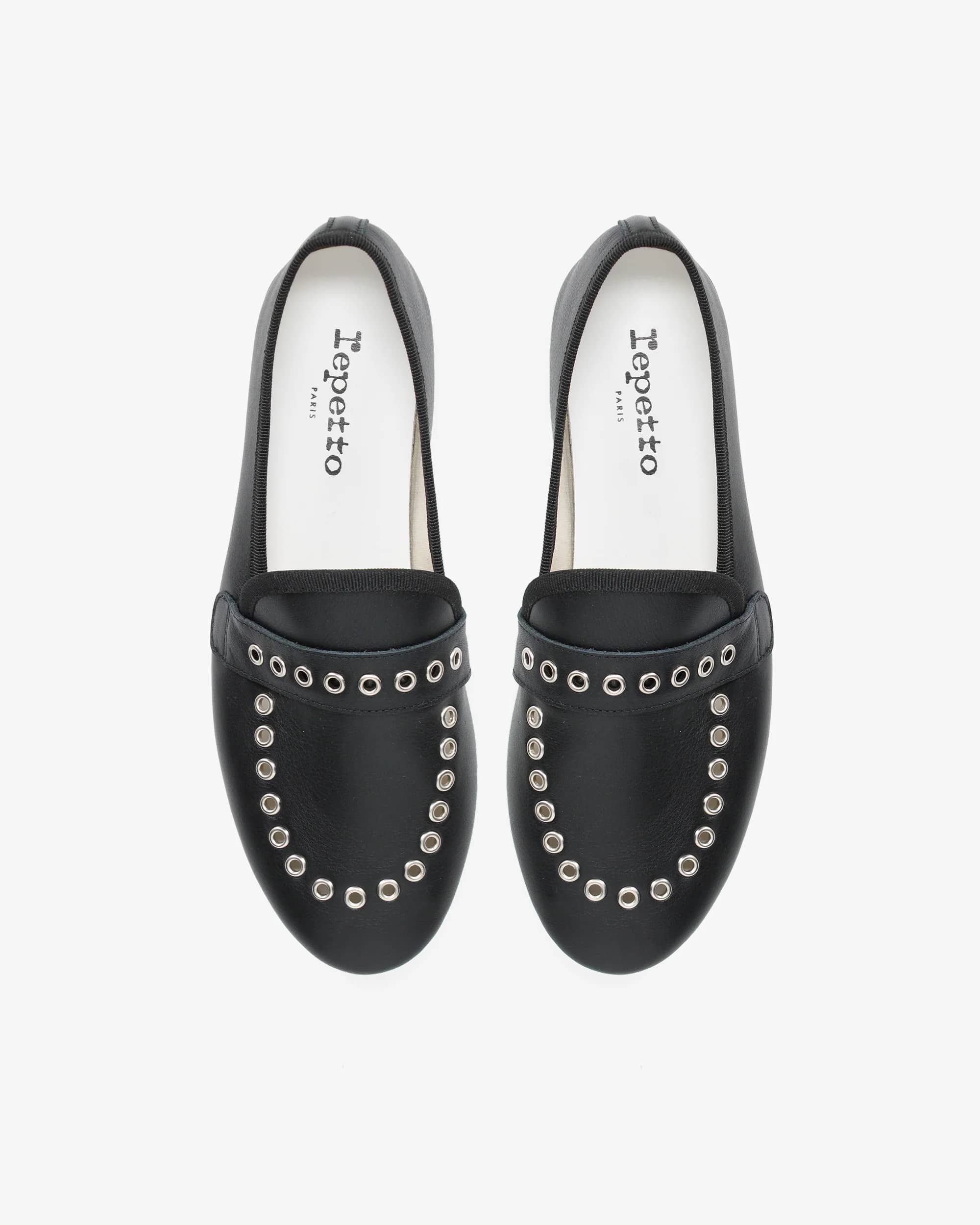 Michael ローファー - ラバーソール - EUサイズ｜ | Repetto（レペット