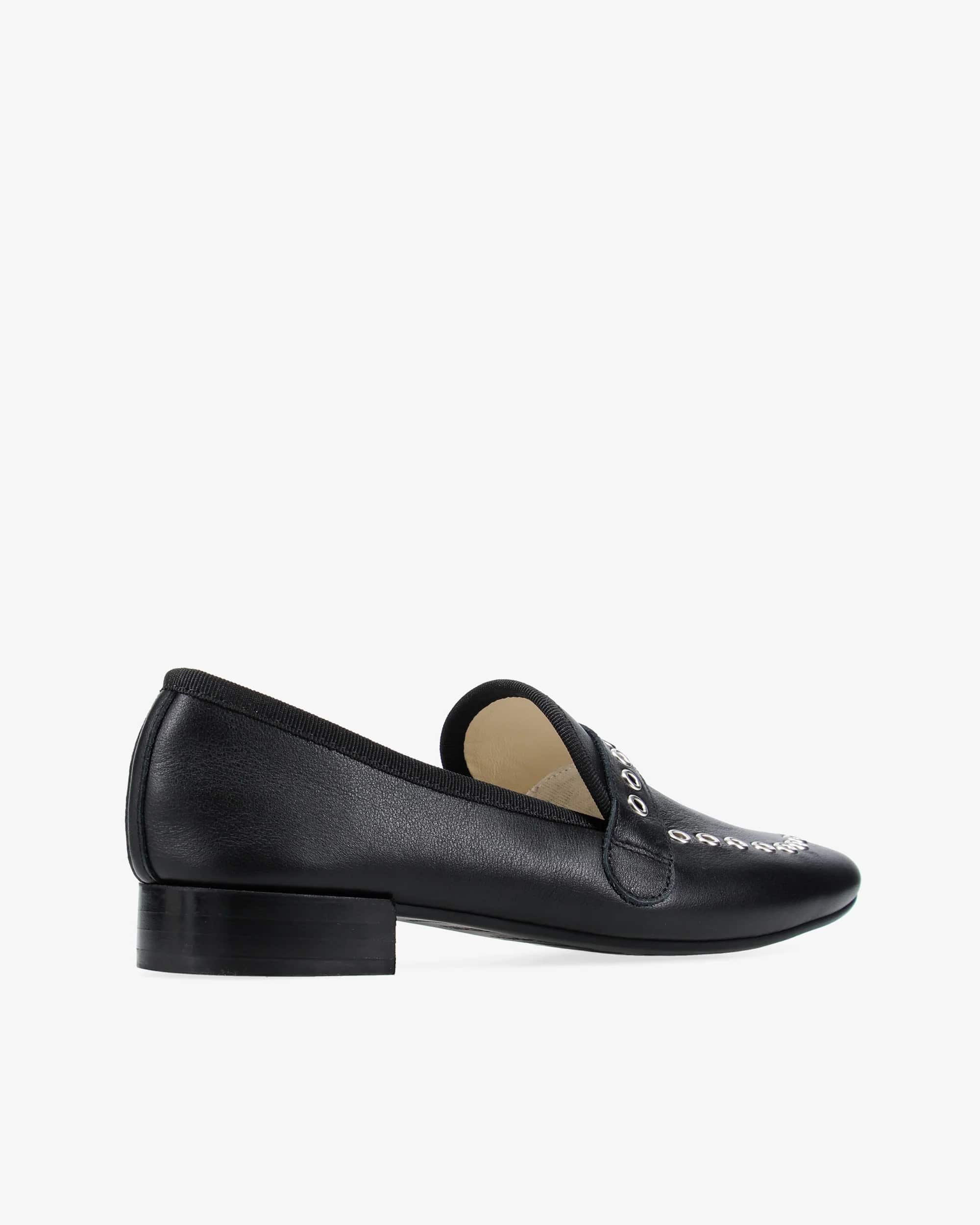 『未使用級』repetto レペット マイケル ローファー ラバーソール レザー Michael ローファー - ラバーソール - EUサイズ｜ | Repetto（レペット