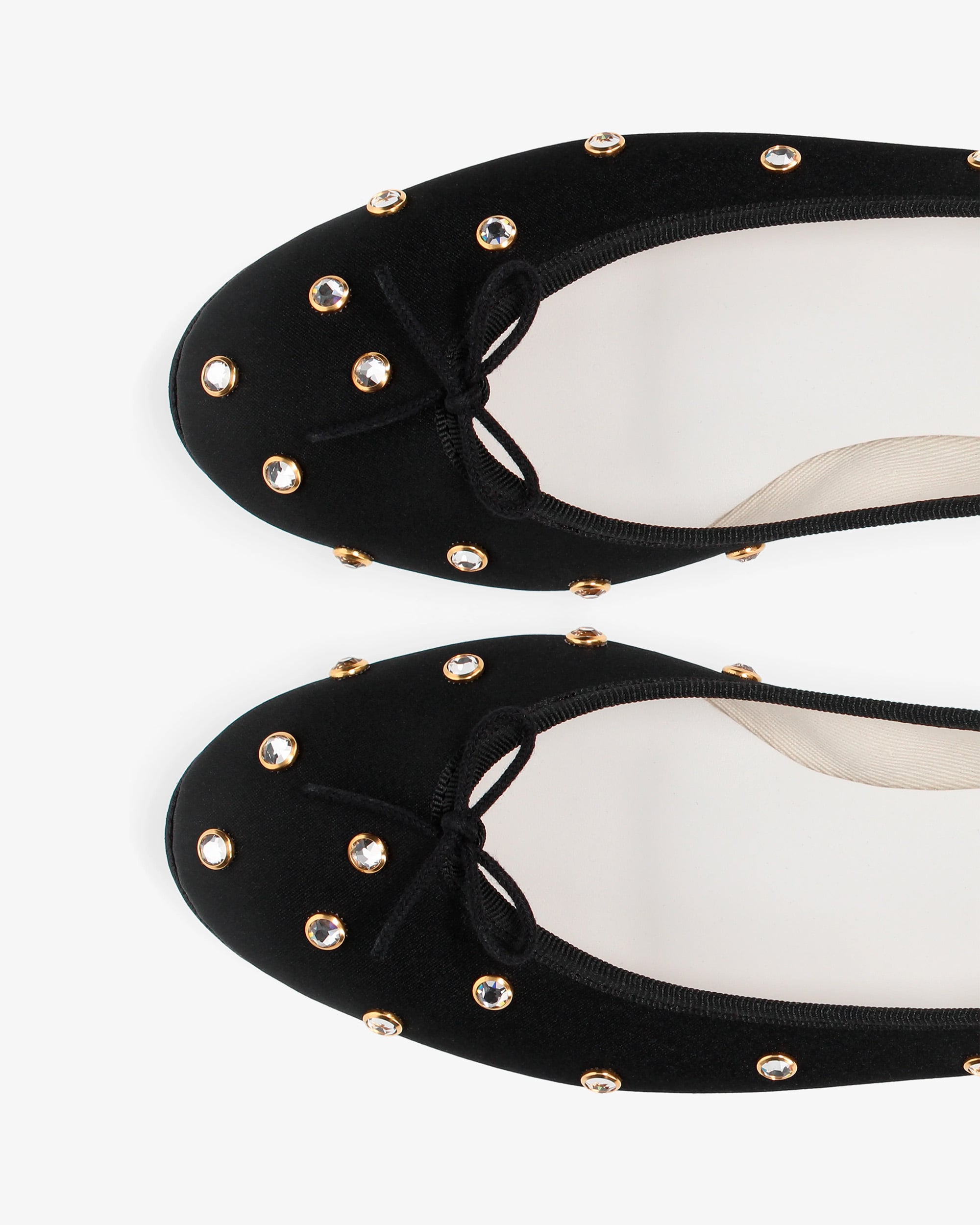 Cendrillon Haute バレエフラット - EUサイズ｜ | シューズ | Repetto