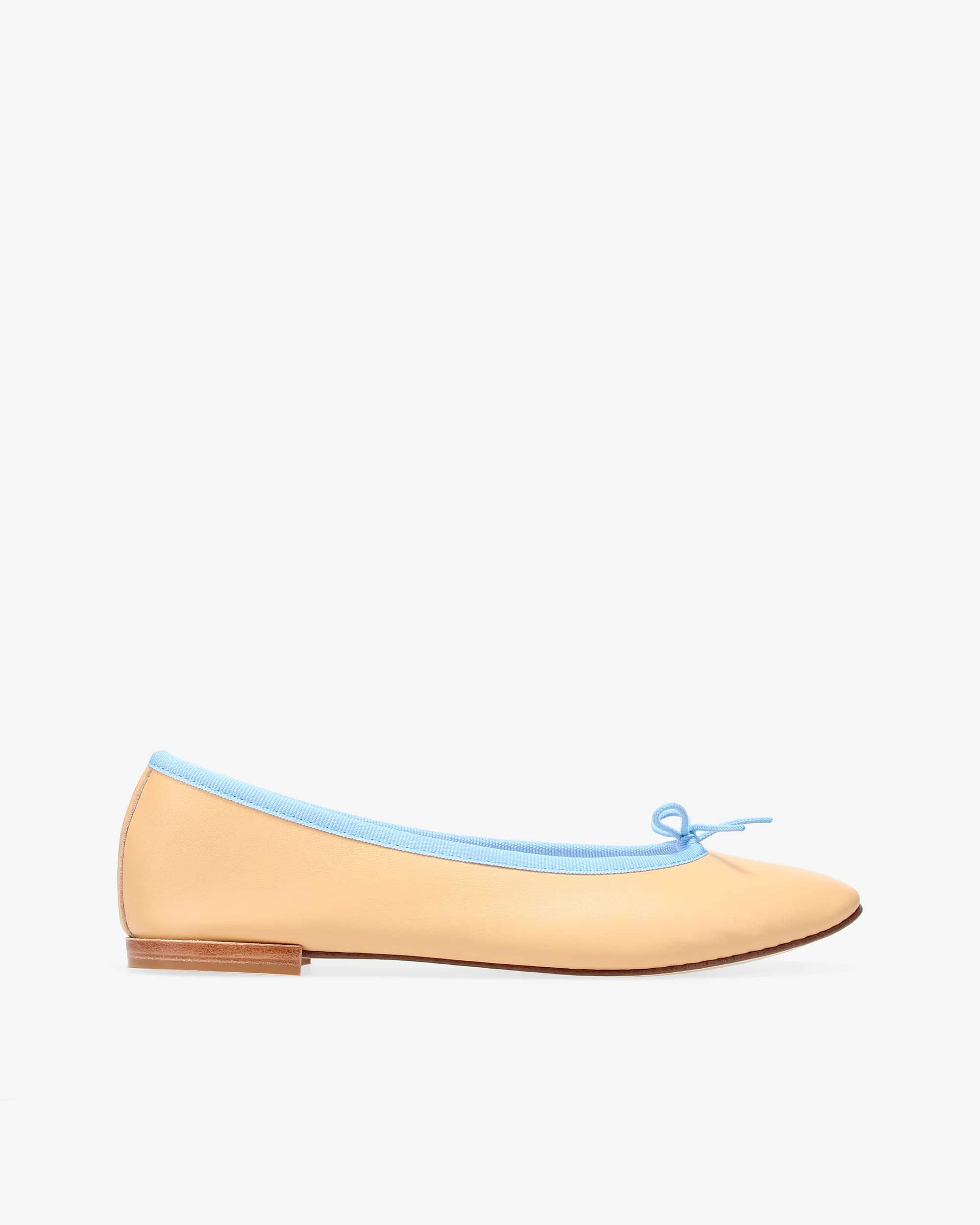 WEB限定〕Cendrillon Haute バレエフラット - EUサイズ｜WEB限定