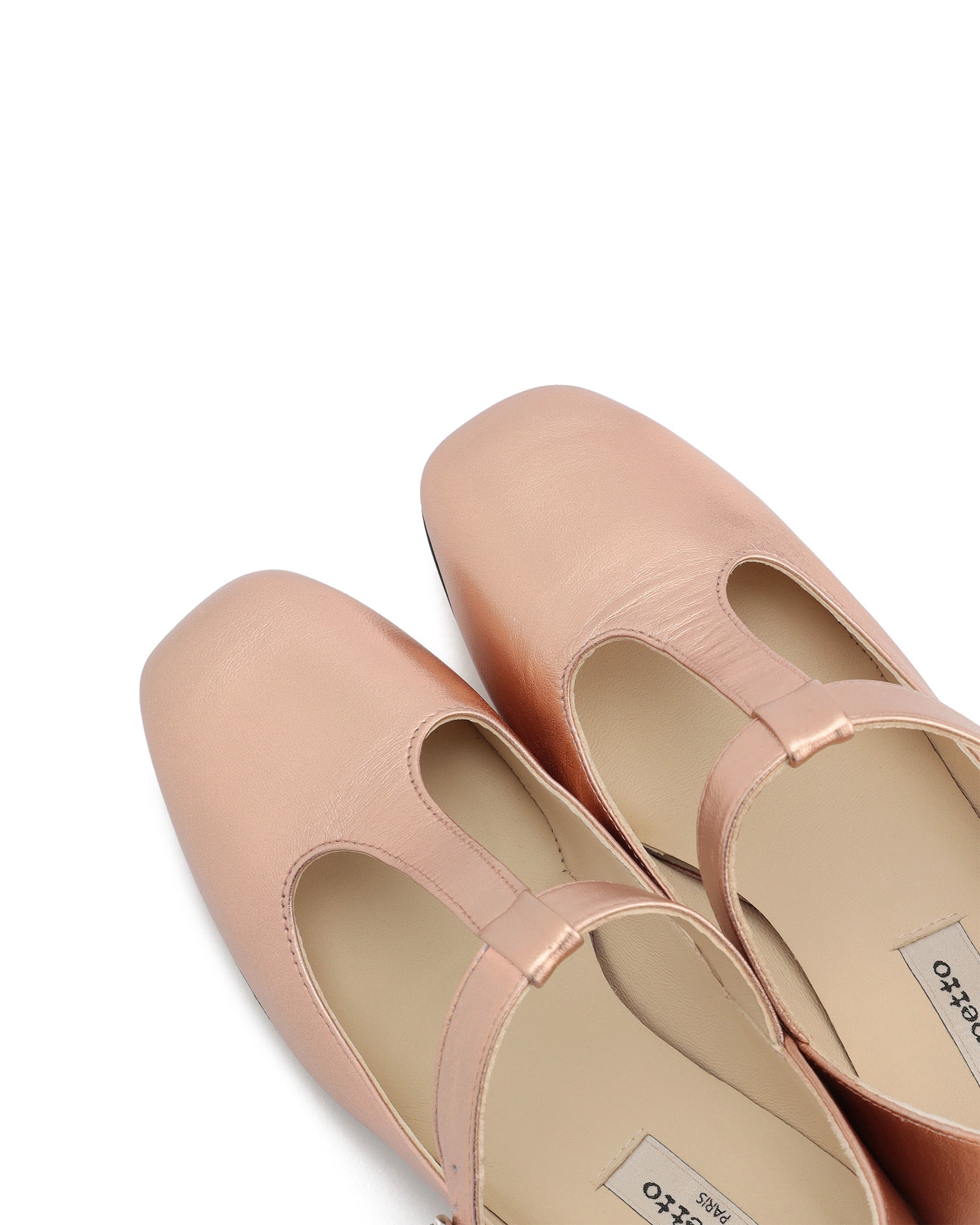 Tara Tストラップ メリージェーン - FRサイズ｜セール | Repetto