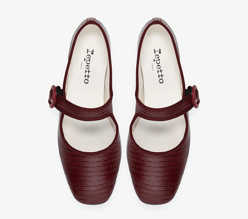 レペット　メリージェーン　最終値下げ 楽天市場】Rose メリージェーン【New Size】 Repetto レペット
