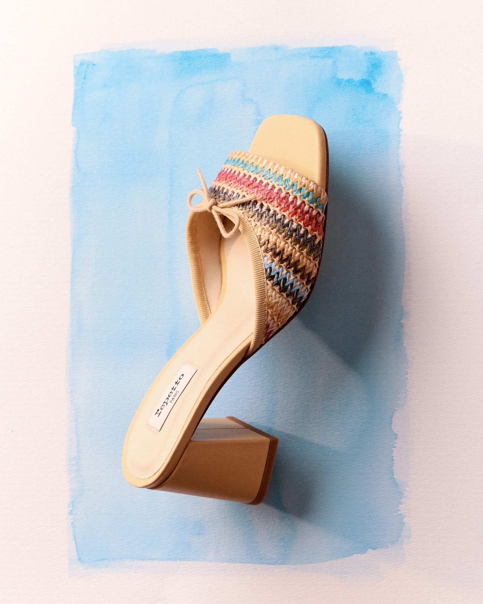 Jordana 60 サンダル - FRサイズ｜ | ウィメンズ | シューズ | Repetto
