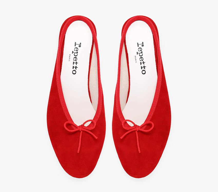 ★repetto★カミユミュール Camille ミュール【New Size】|ヒールシューズ | レディース
