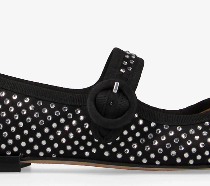 Julieta satin pointe shoes - NarrowBox SoftSole｜ダンス