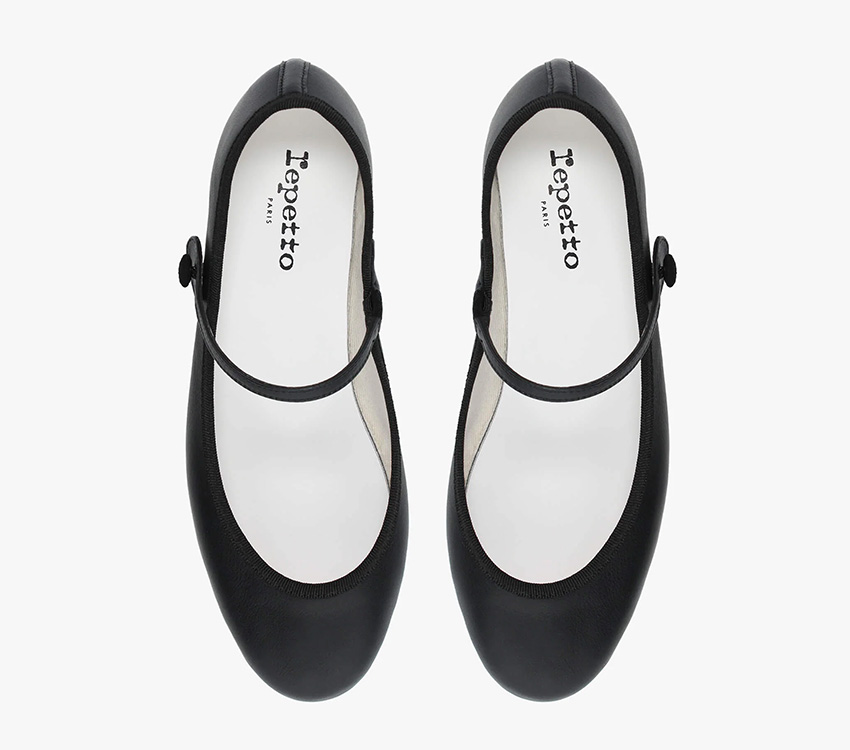 レペット　新品未使用　メリージェーン Rose メリージェーン【New Size】｜ | Repetto（レペット）日本