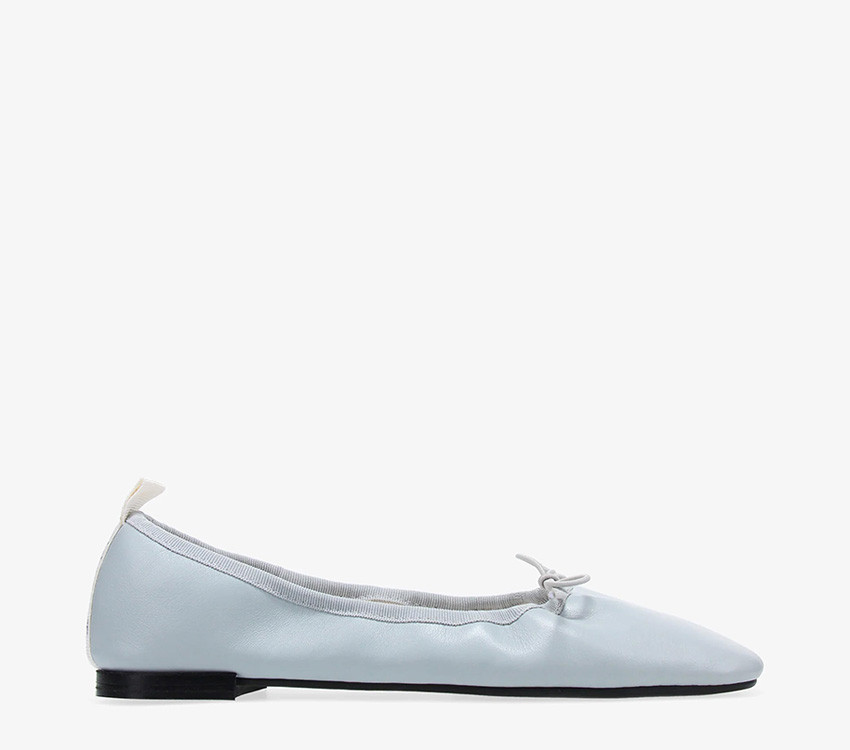 Repetto シルバー バレエシューズ 低ヒール Repetto ○レペット repetto CENDRILLON_New Size （シルバー