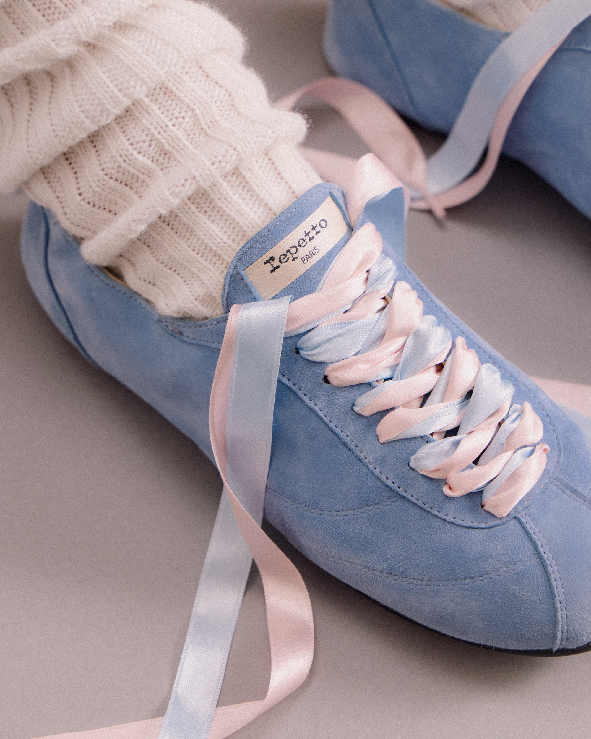 Tennis Silk スニーカー - FRサイズ｜WEB限定 | | シューズ | Repetto