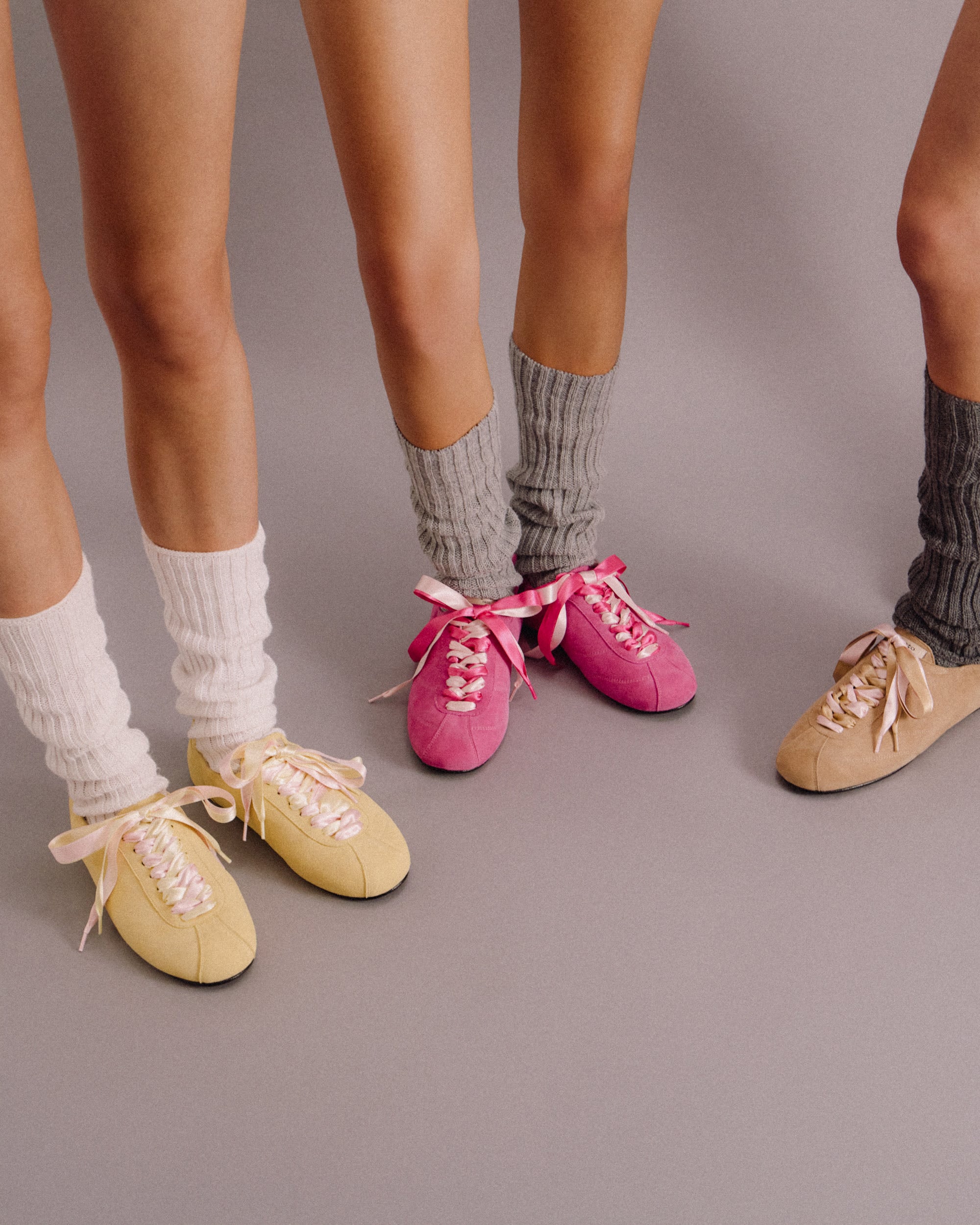 Tennis Silk スニーカー - FRサイズ｜WEB限定 | | シューズ | Repetto
