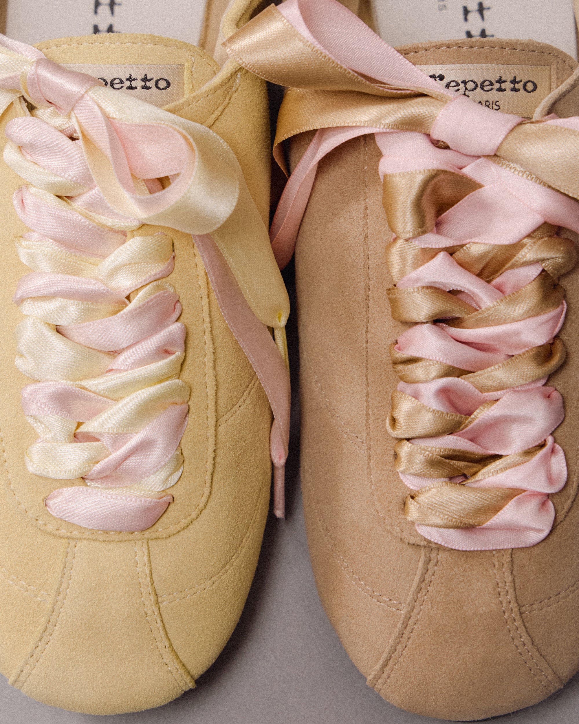Tennis Silk スニーカー - FRサイズ｜WEB限定 | | シューズ | Repetto