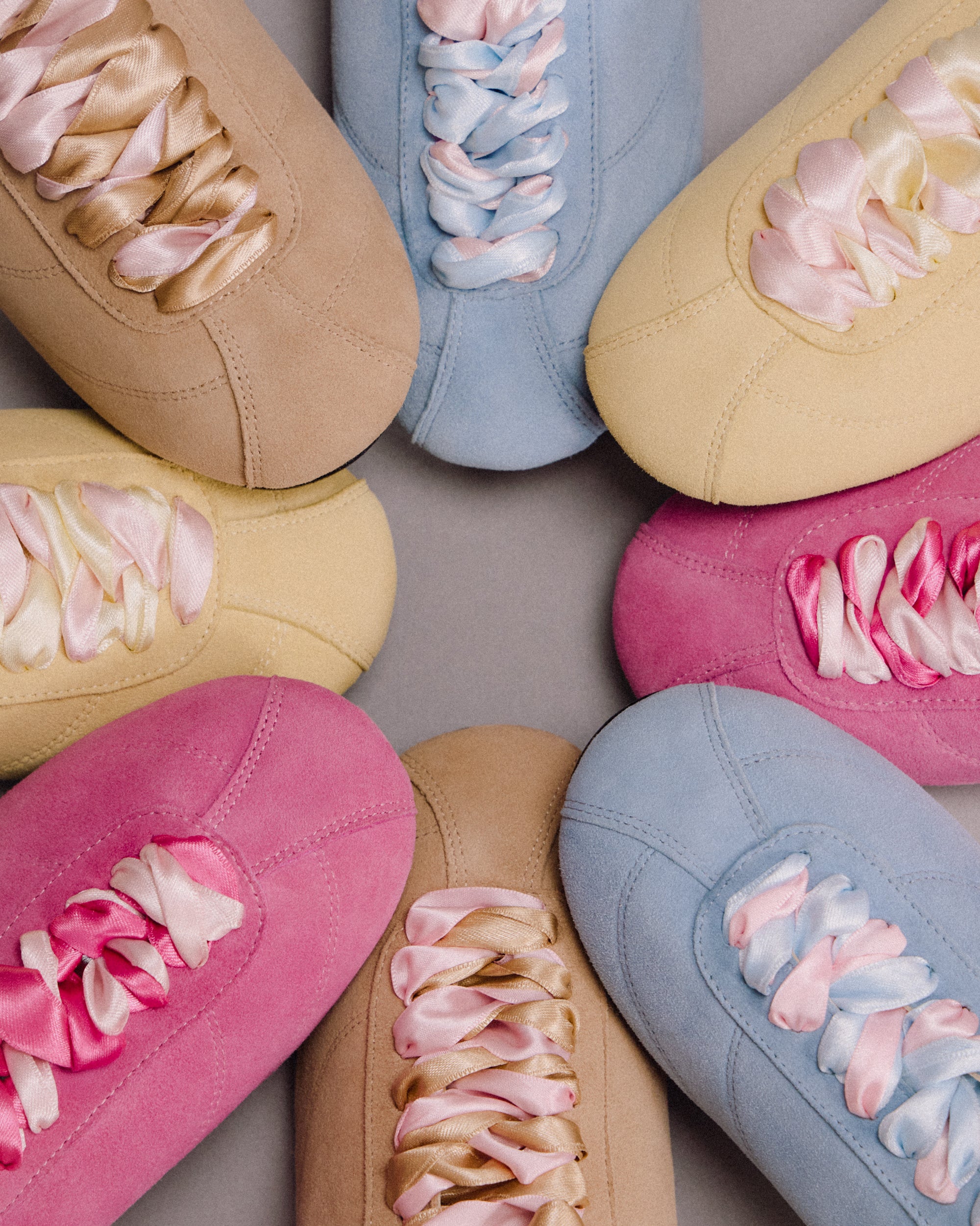 Tennis Silk スニーカー - FRサイズ｜ | Repetto（レペット）日本公式