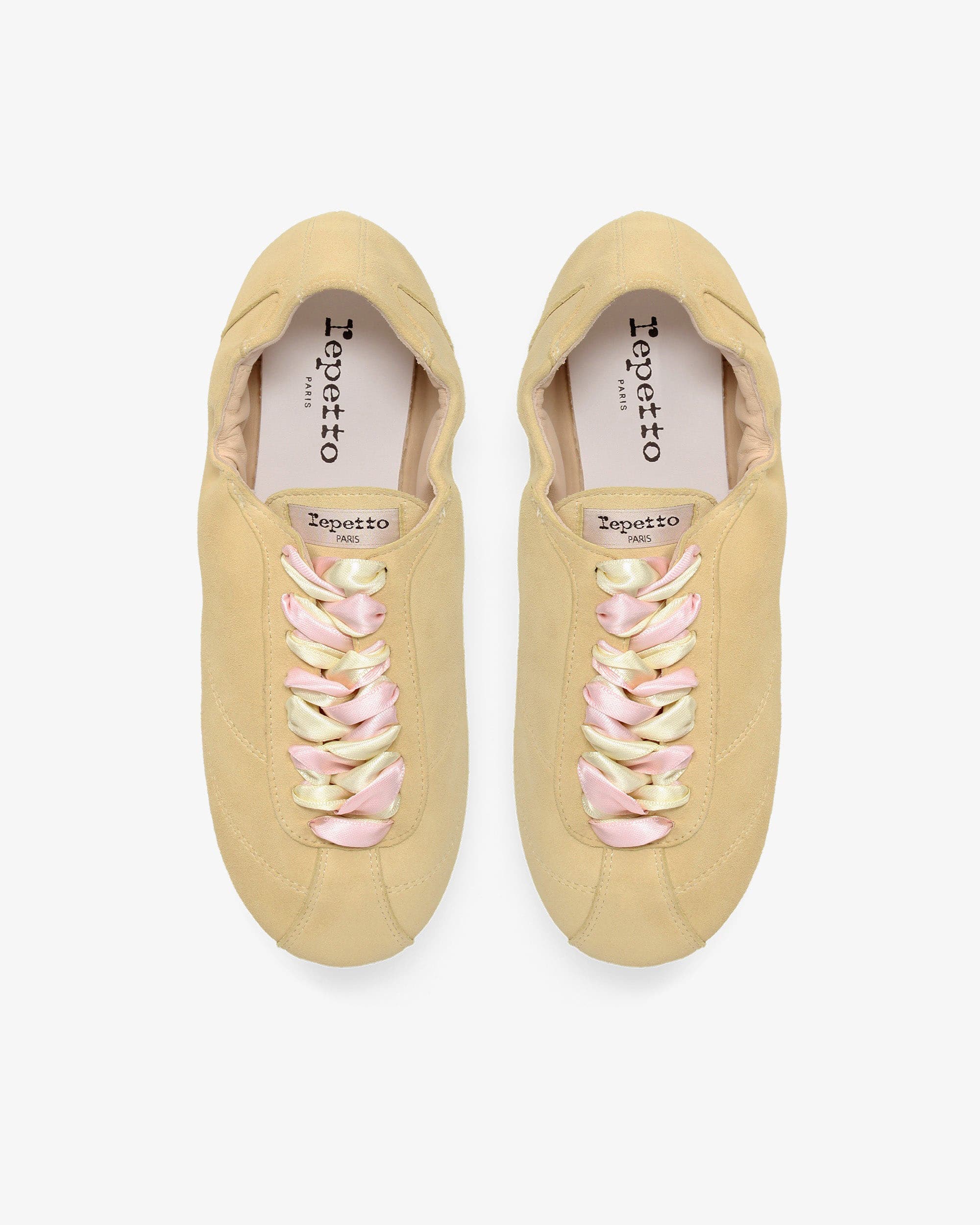 Tennis Silk スニーカー - FRサイズ｜WEB限定 | | シューズ | Repetto