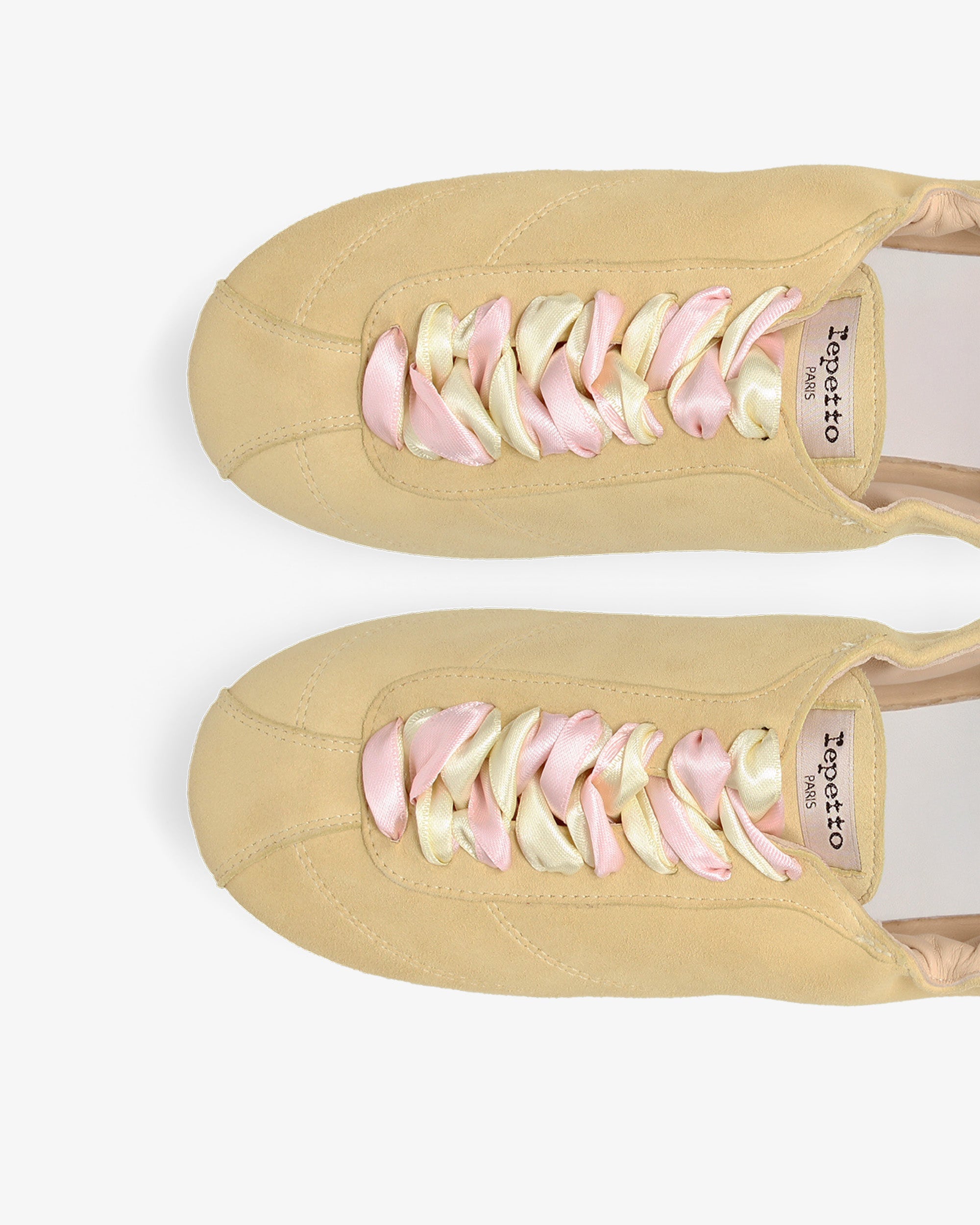 Tennis Silk スニーカー - FRサイズ｜ | Repetto（レペット）日本公式
