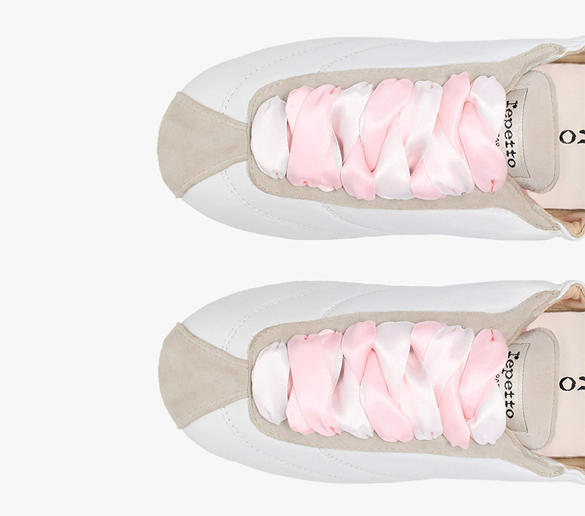 Tennis Silk スニーカー｜バレリーナシューズ | レディース