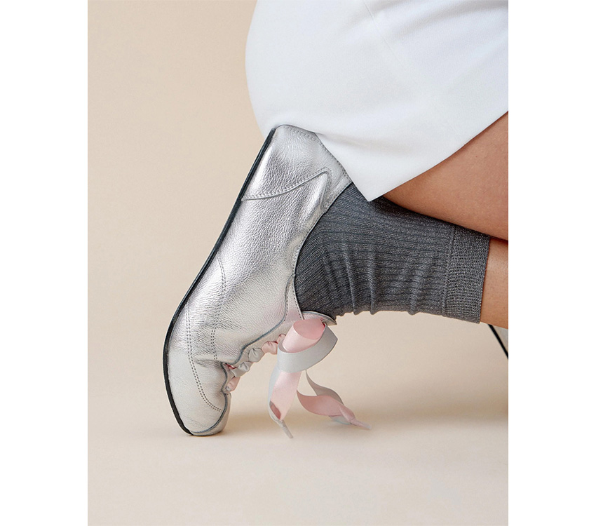Tennis Silk スニーカー｜バレリーナシューズ | レディース