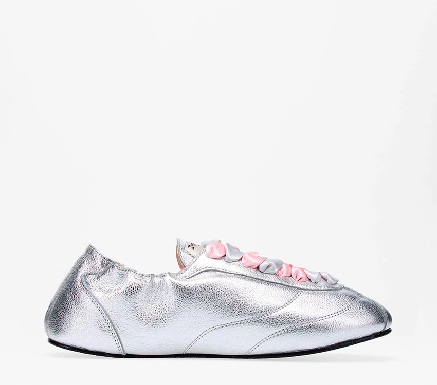 repetto◆SILK TENNIS スニーカー ニュース | Repetto（レペット）日本公式オンラインストア