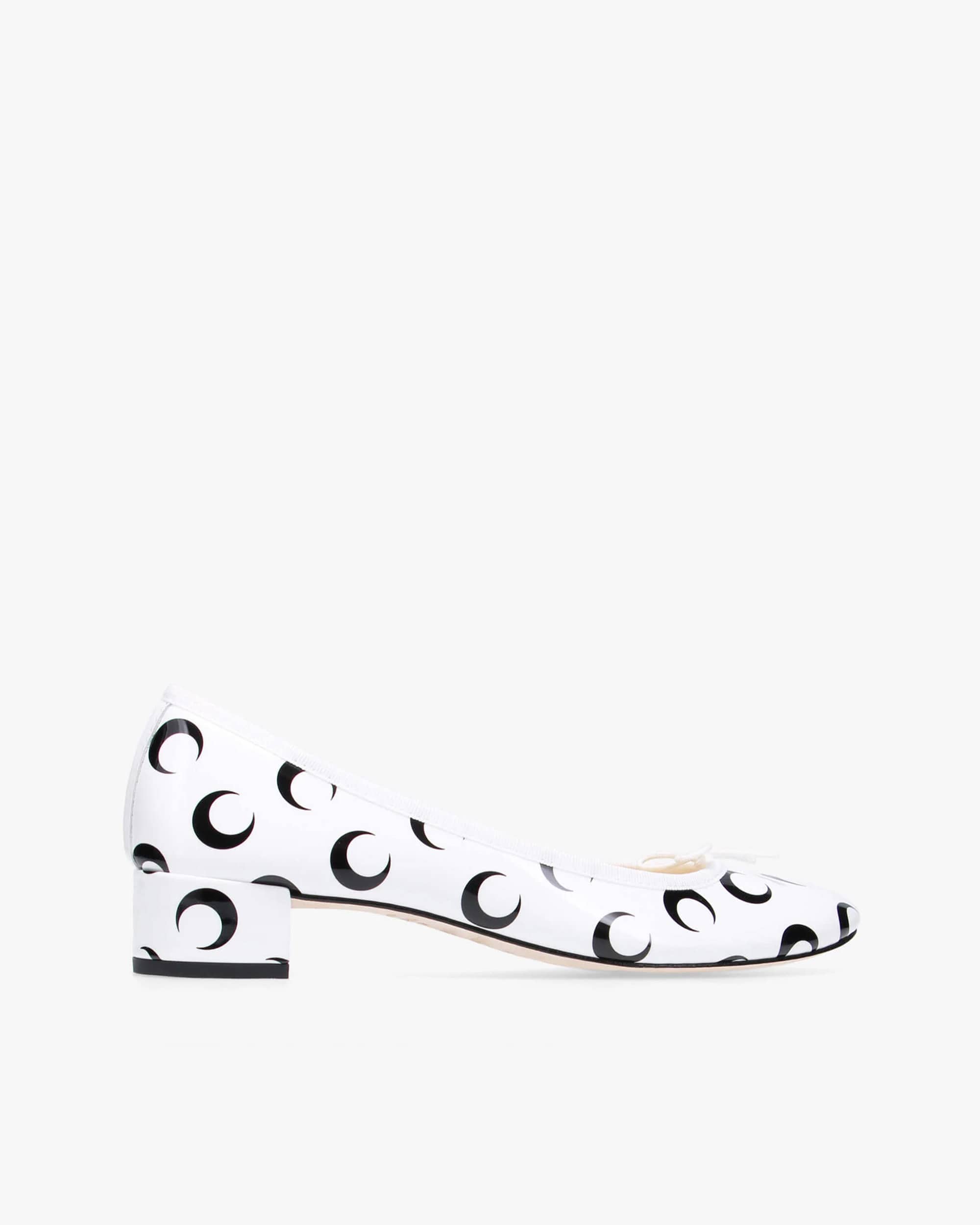 Repetto x Marine Serre Camille バレリーナ【New Size
