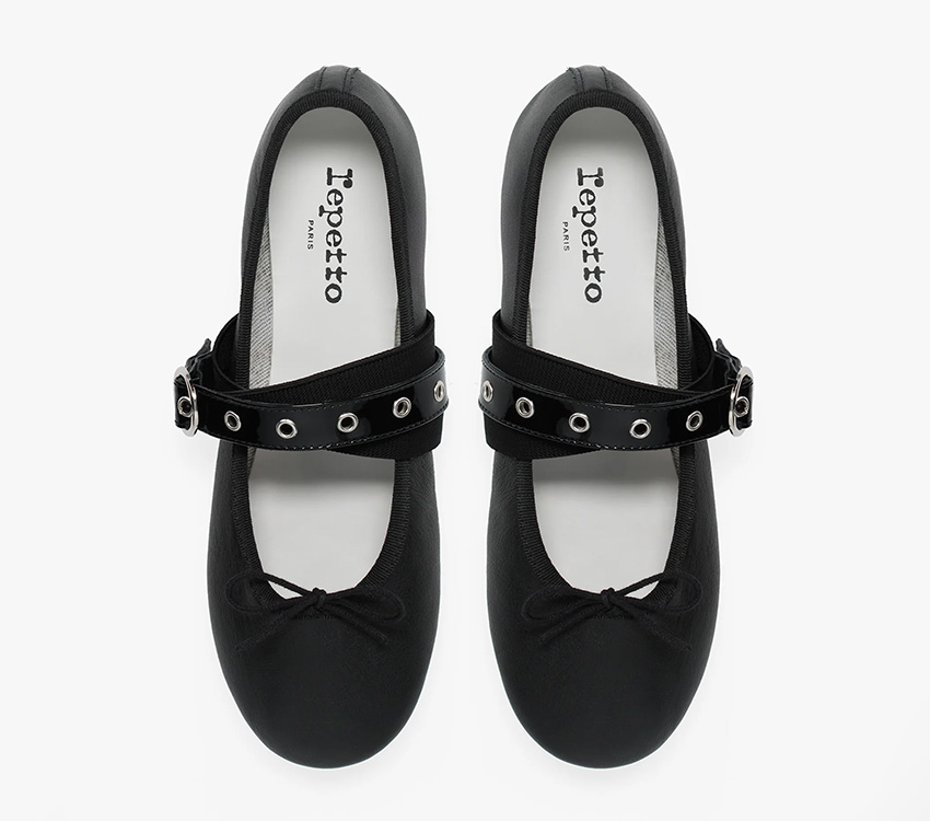 レペット　新品未使用　メリージェーン Rose メリージェーン【New Size】｜ | Repetto（レペット）日本