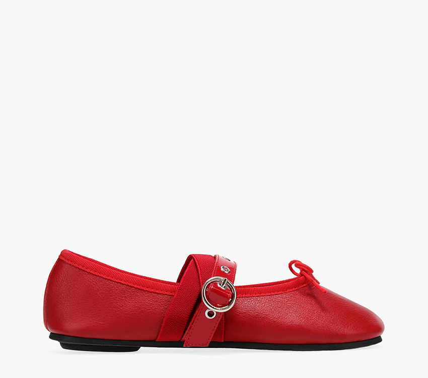 repetto メリージェーン サイズ38 Ballet Twist メリージェーン - ラバーソール【New Size