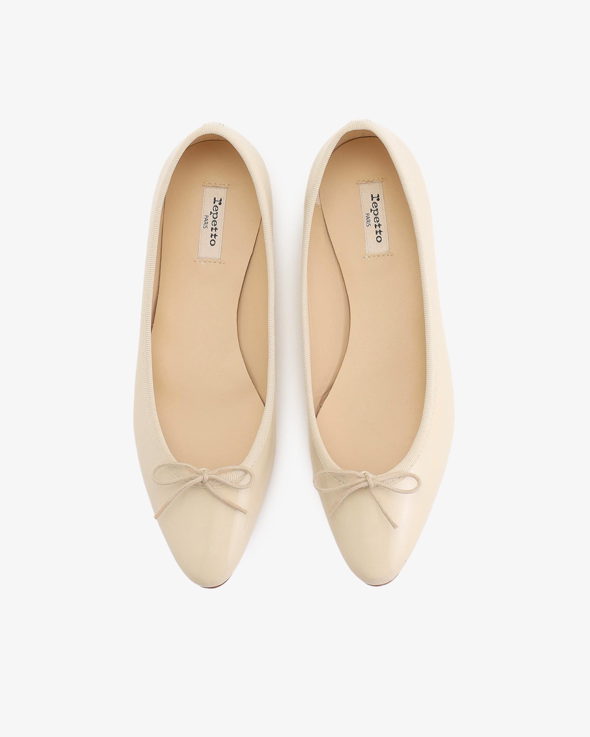 Cendrillon ポインテッドトゥ バレエフラット - FRサイズ｜ | 秋冬