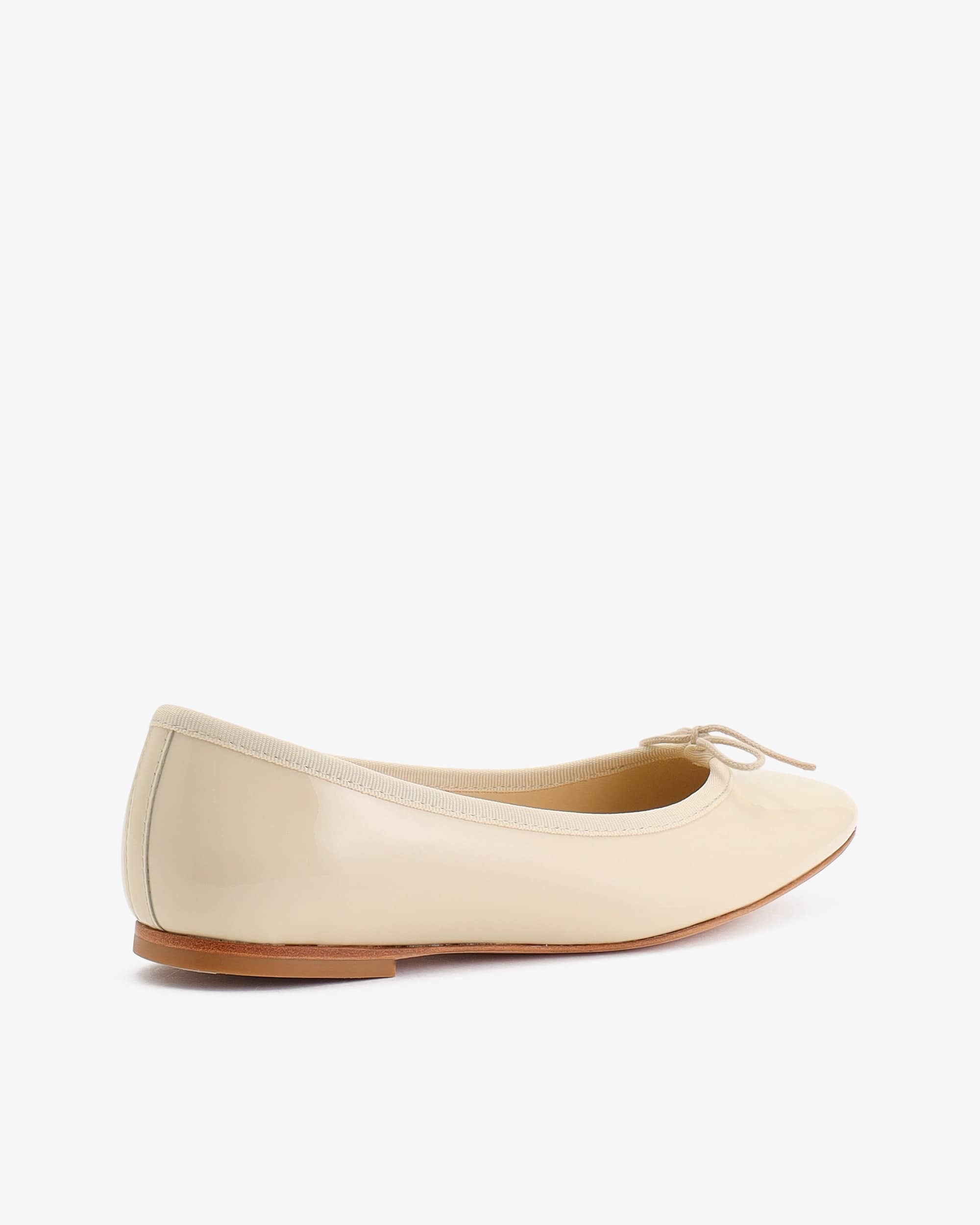Cendrillon ポインテッドトゥ バレエフラット - FRサイズ｜ | 秋冬