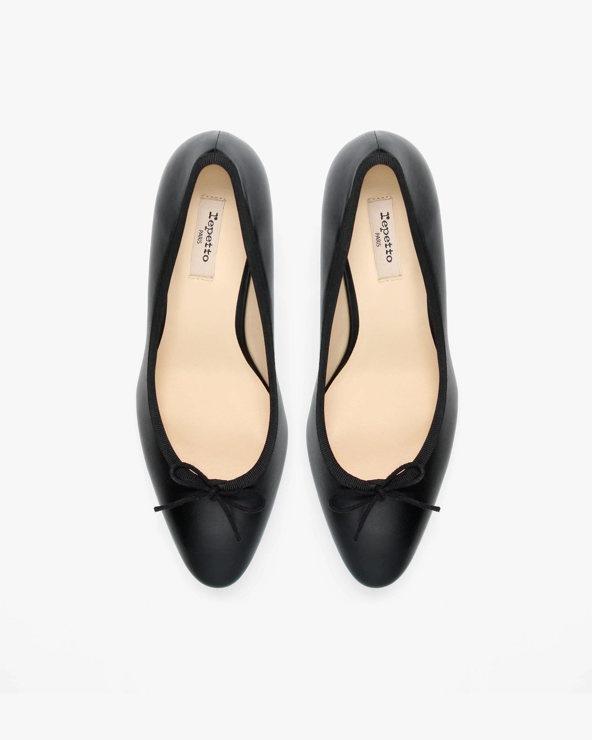 372 Repetto 黒 ポインテッドトゥ フラットシューズ 372 Repetto 黒 ポインテッドトゥ フラットシューズ 372 Repetto