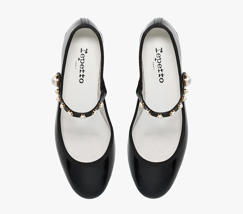 repetto メリージェーン サイズ38 Rose メリージェーン【New Size】｜ | Repetto（レペット）日本