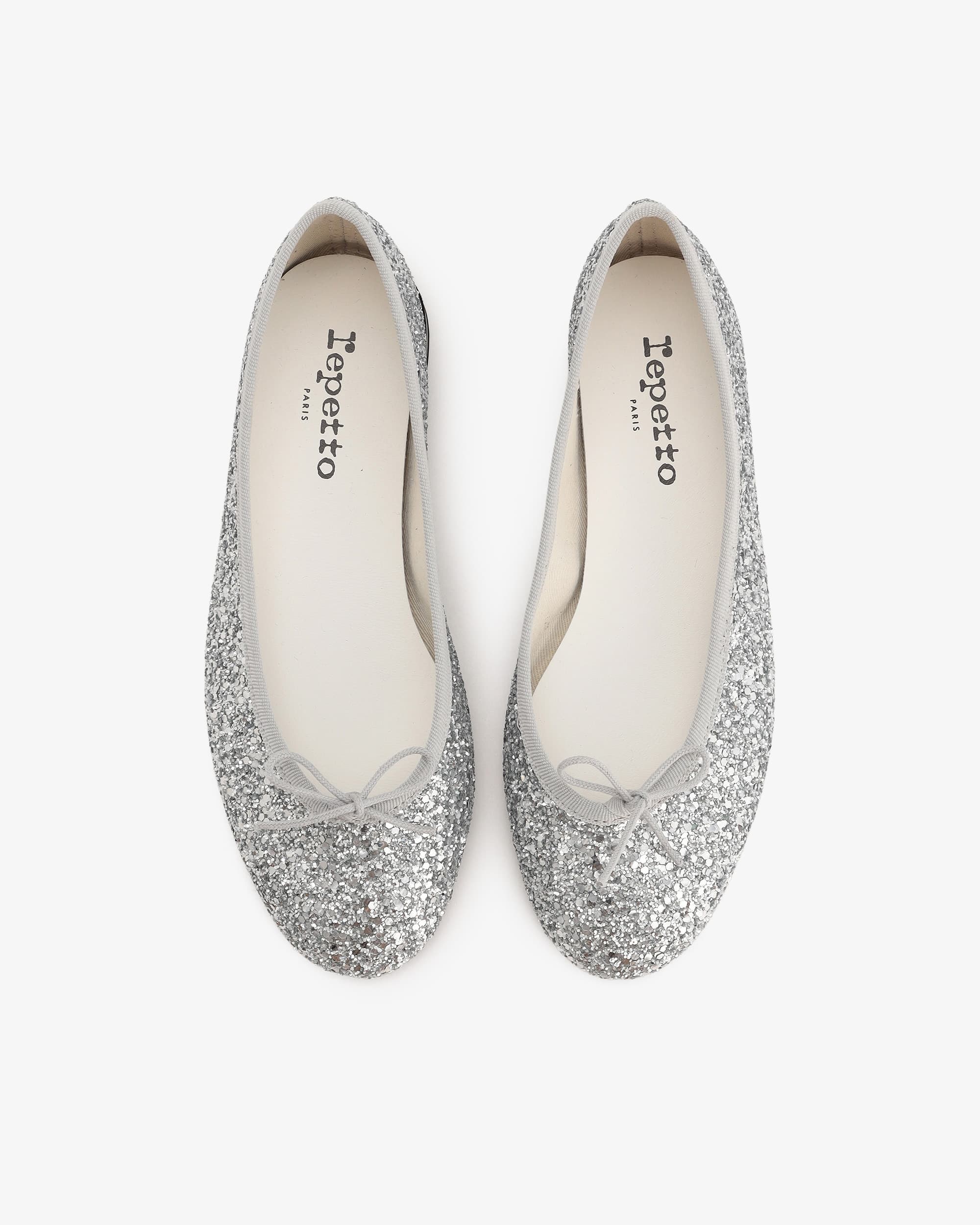 Cendrillon Haute バレエフラット - ラバーソール - EUサイズ