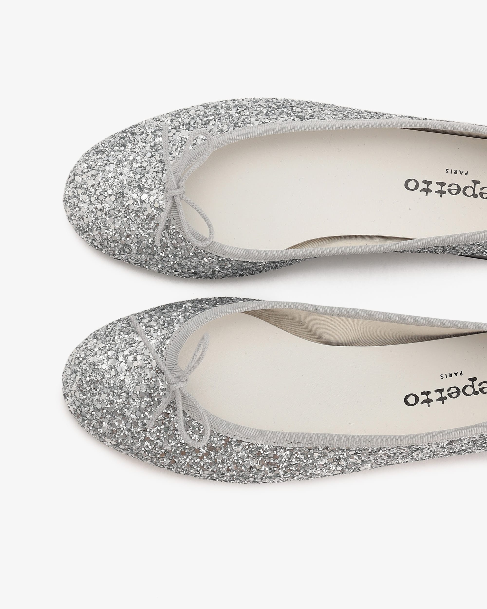 Cendrillon Haute バレエフラット - ラバーソール - EUサイズ