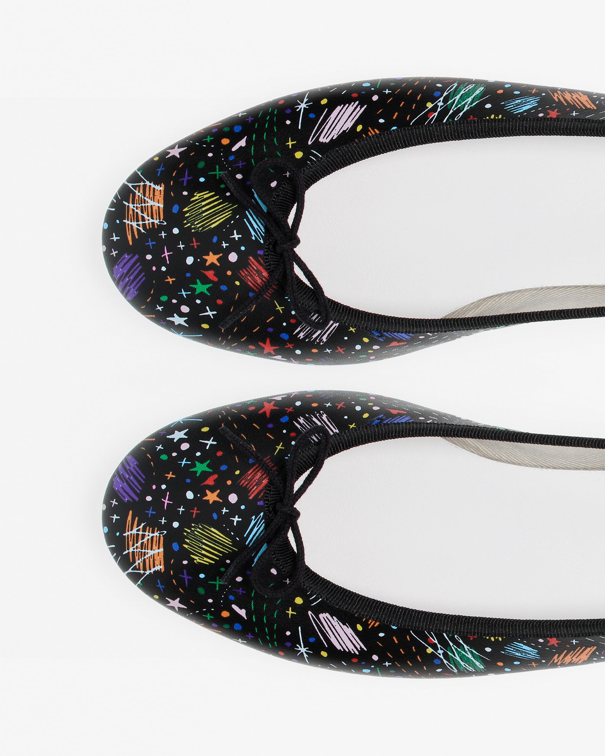 バレエシューズ repetto 23㌢ Shogo Sekine × Repetto - Cendrillon Haute バレエフラット