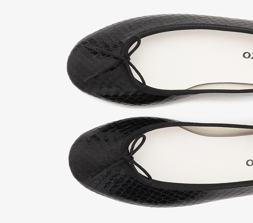 Cendrillon Haute バレエフラット【New Size】｜バレリーナ