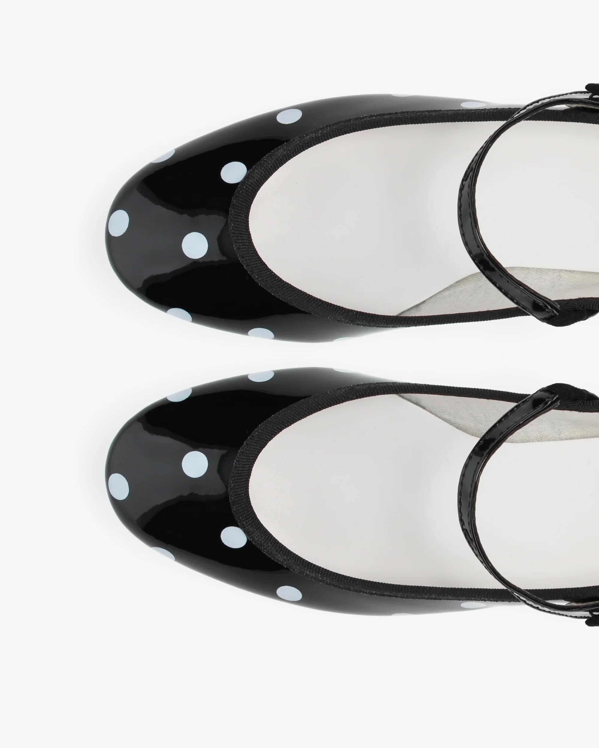 WEB限定〕Repetto x COMME des GARCONS COMME des GARCONS