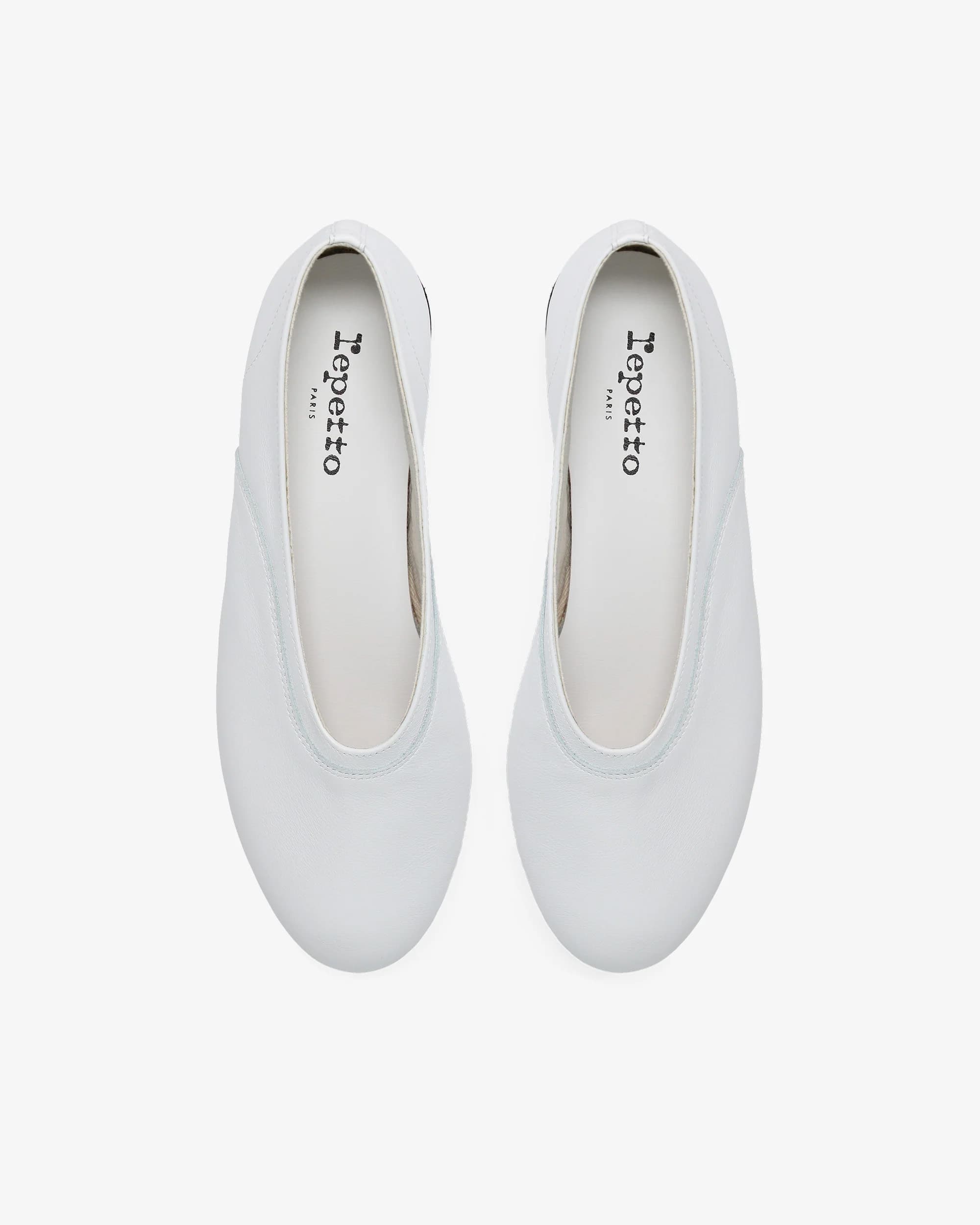 Olympe バレエフラット - ラバーソール - EUサイズ｜ | Repetto