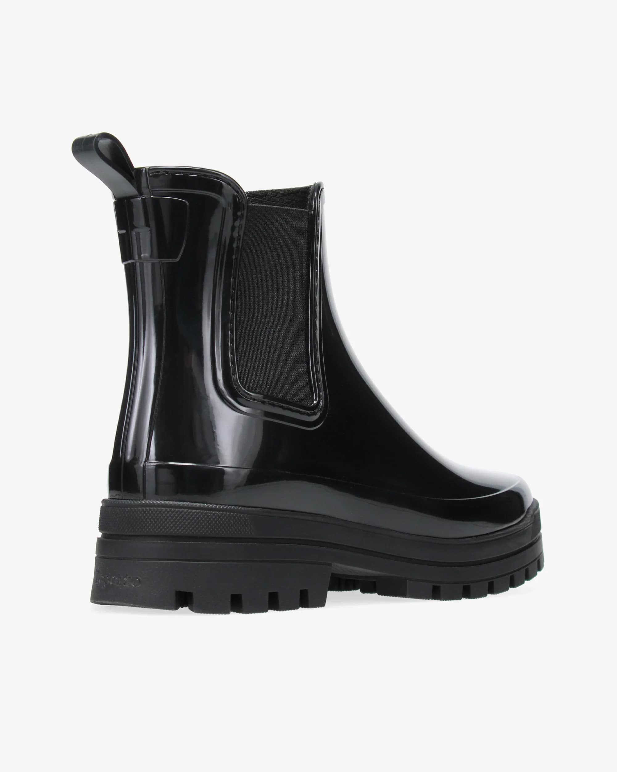 未使用　イタリア製　RALPH LAUREN ANTONY ラバーレインブーツ Mel レインブーツ - ラバーソール - FRサイズ｜ | シューズ | Repetto