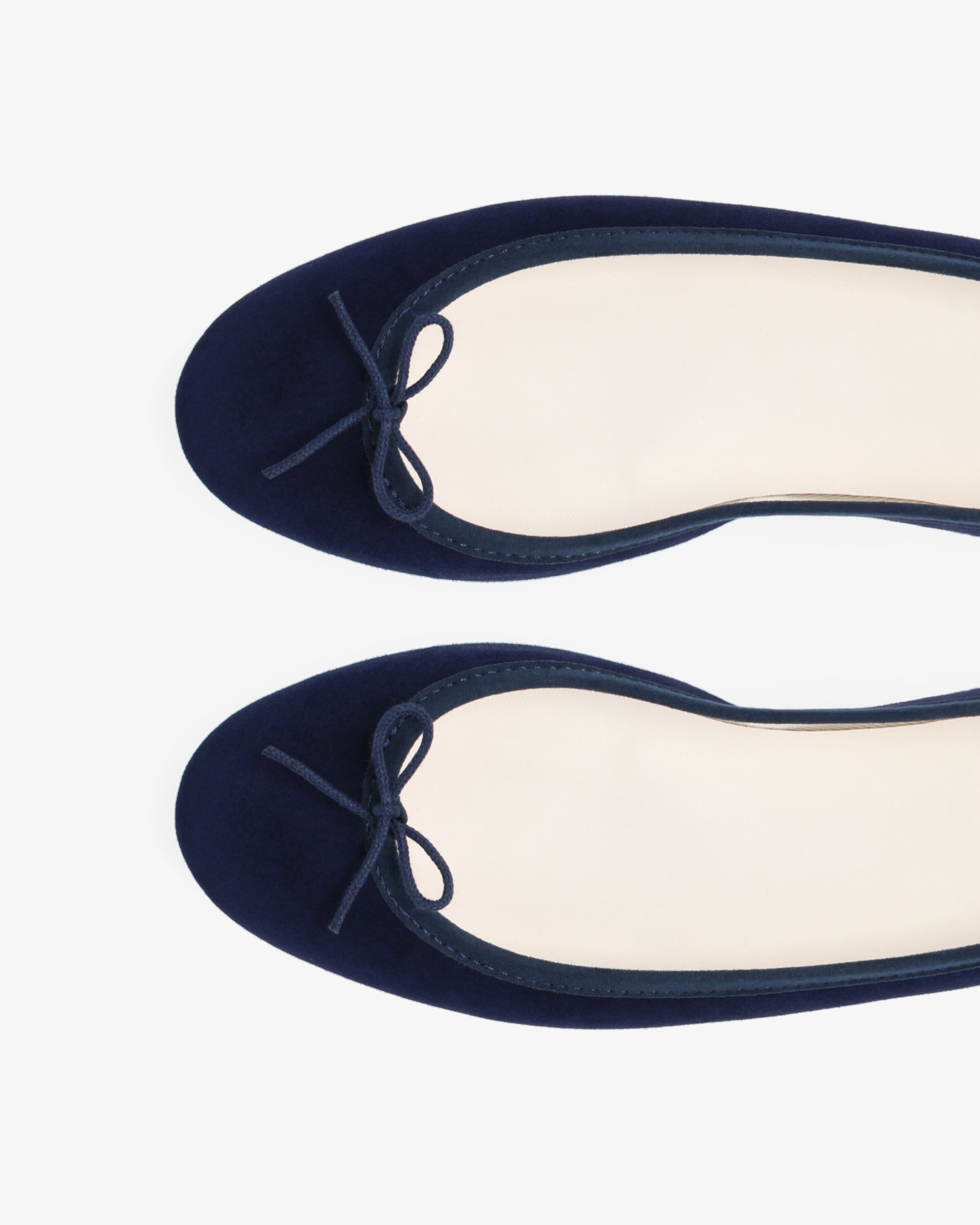 WEB限定〕Repetto × Kaia Gerber - Kaia バレエフラット - EUサイズ