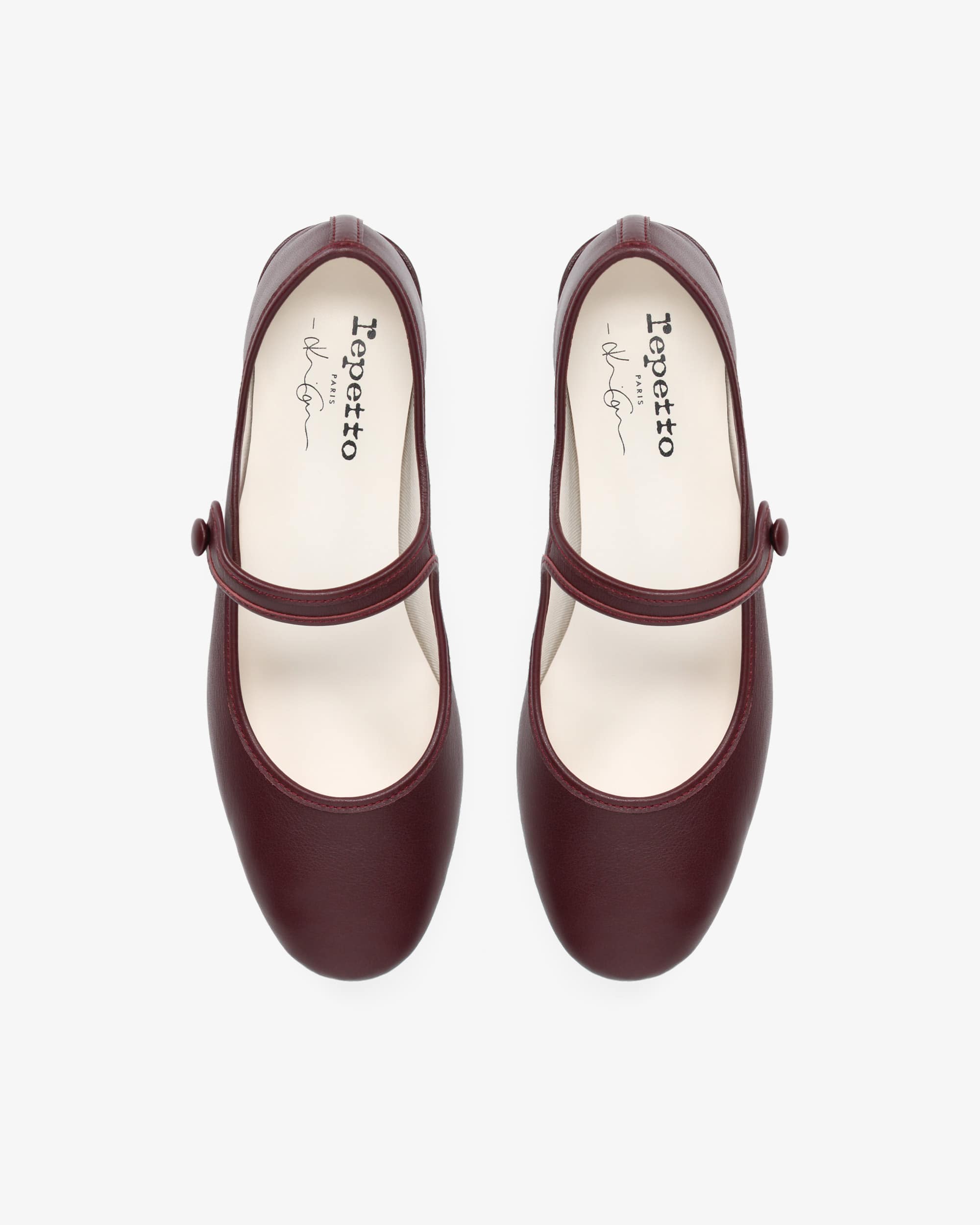 WEB限定〕Repetto × Kaia Gerber - Pina メリージェーン - EUサイズ