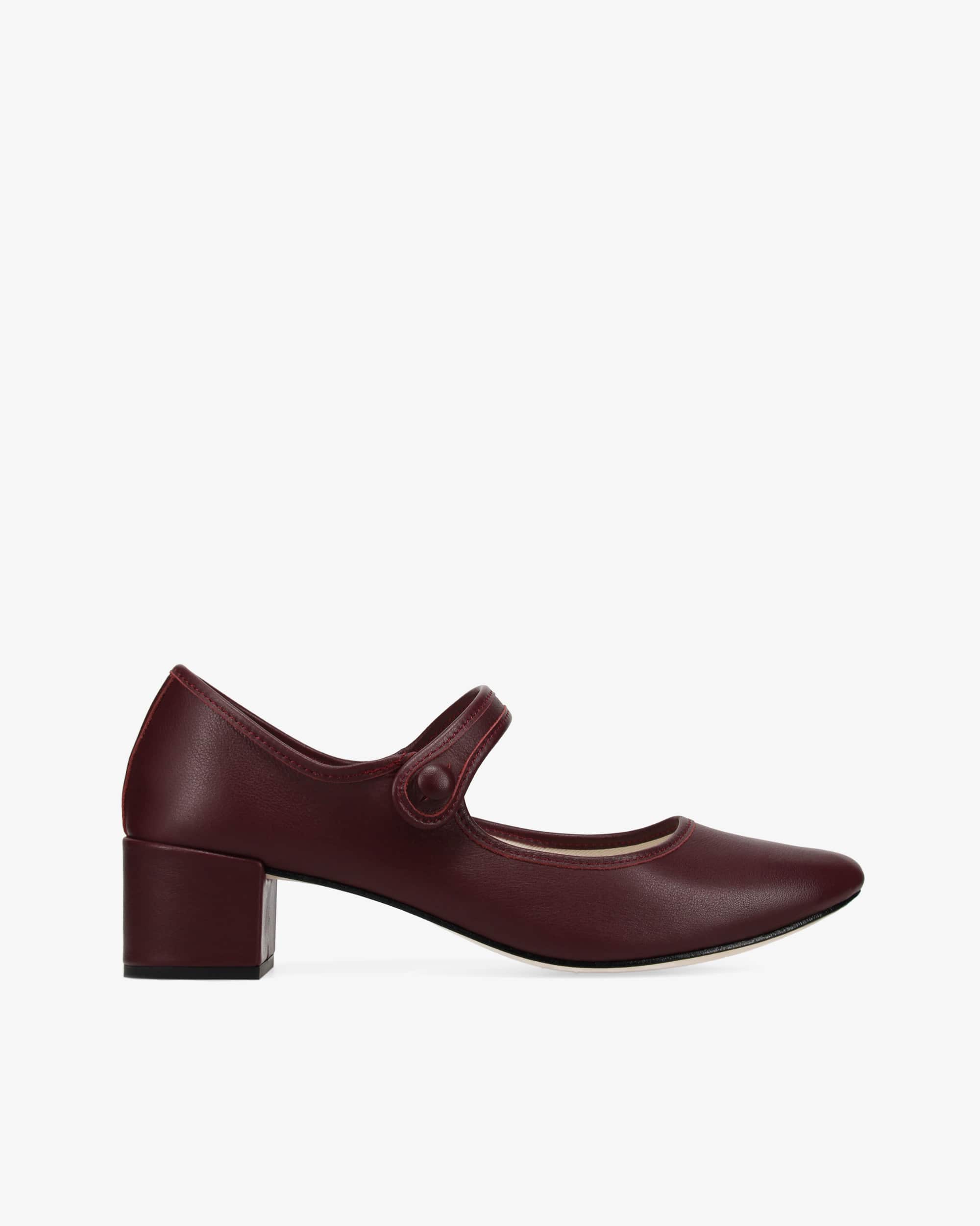 WEB限定〕Repetto × Kaia Gerber - Pina メリージェーン - EUサイズ