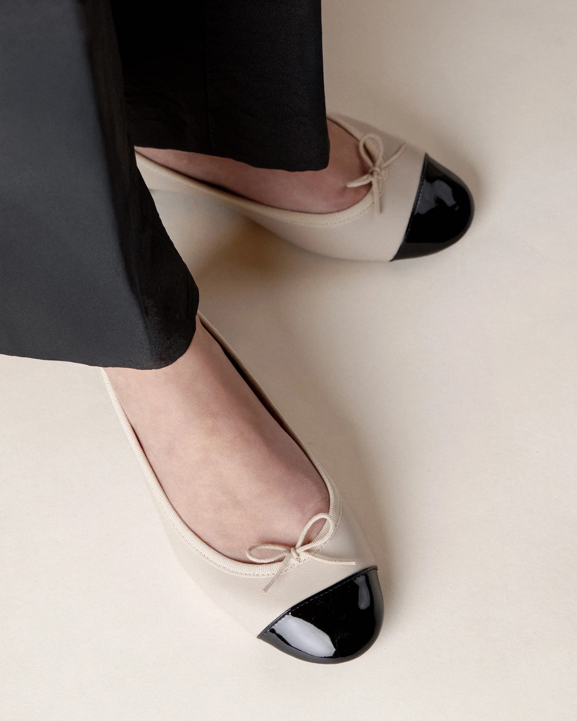 Alba バレリーナ - ラバーソール - EUサイズ｜ | Repetto（レペット
