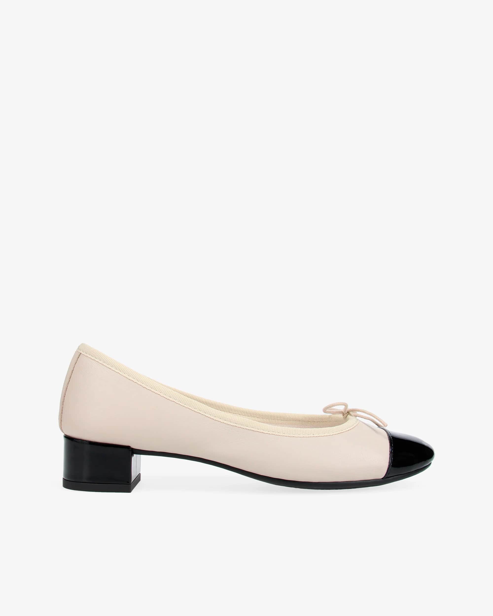Alba バレリーナ - ラバーソール - EUサイズ｜ | Repetto（レペット