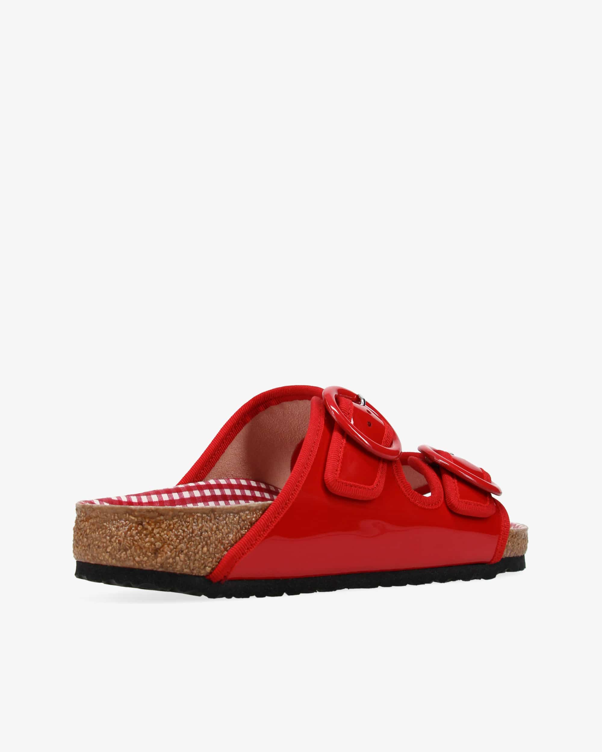 SINME Repetto 赤 スエード マイケルシューズ 36 Arizona - BIRKENSTOCK x Repetto｜ | ウィメンズ | シューズ