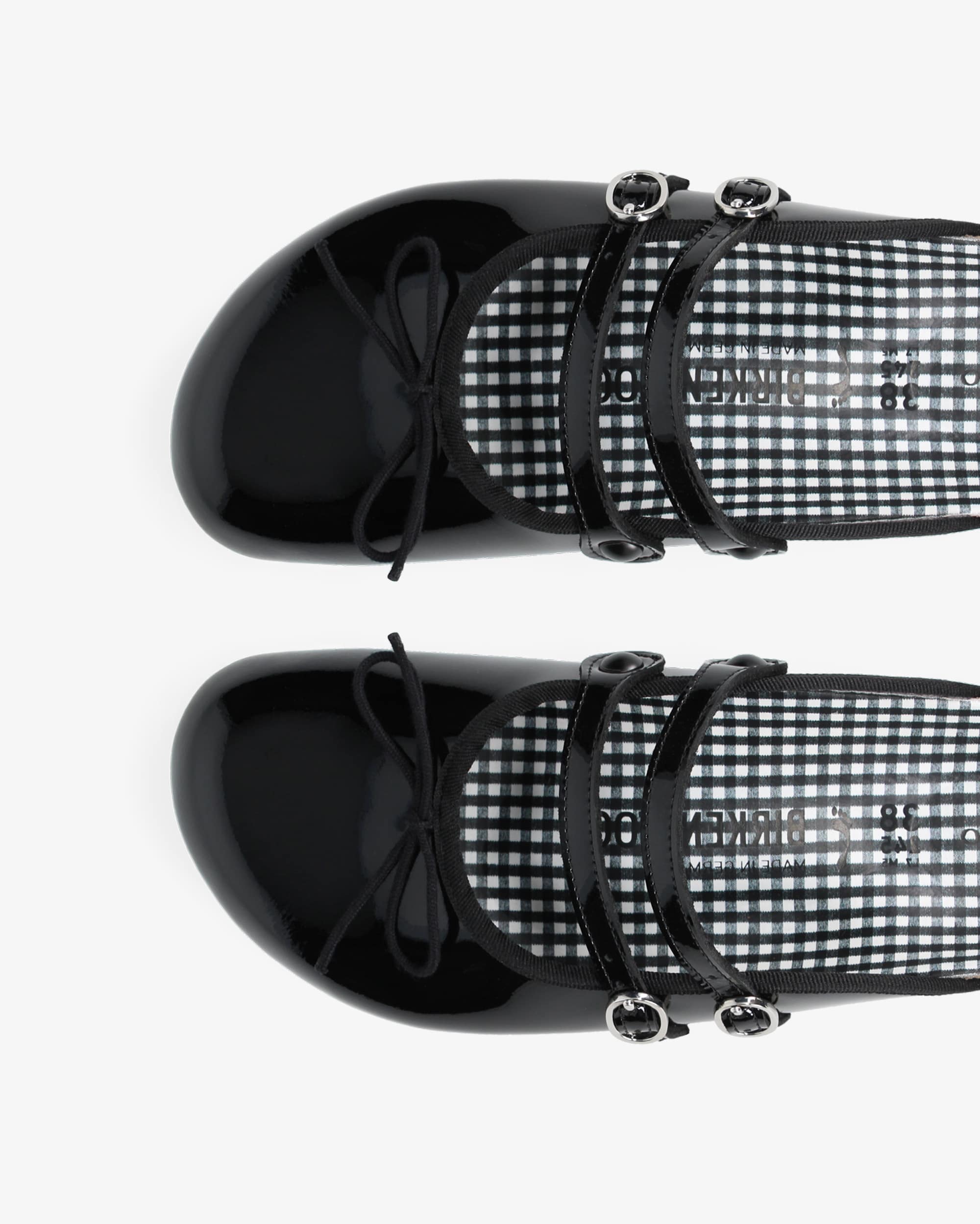 Repetto バンド付きフラットシューズ ブラック/シルバー　美品 Scala - BIRKENSTOCK x Repetto｜ | ウィメンズ | シューズ | Repetto