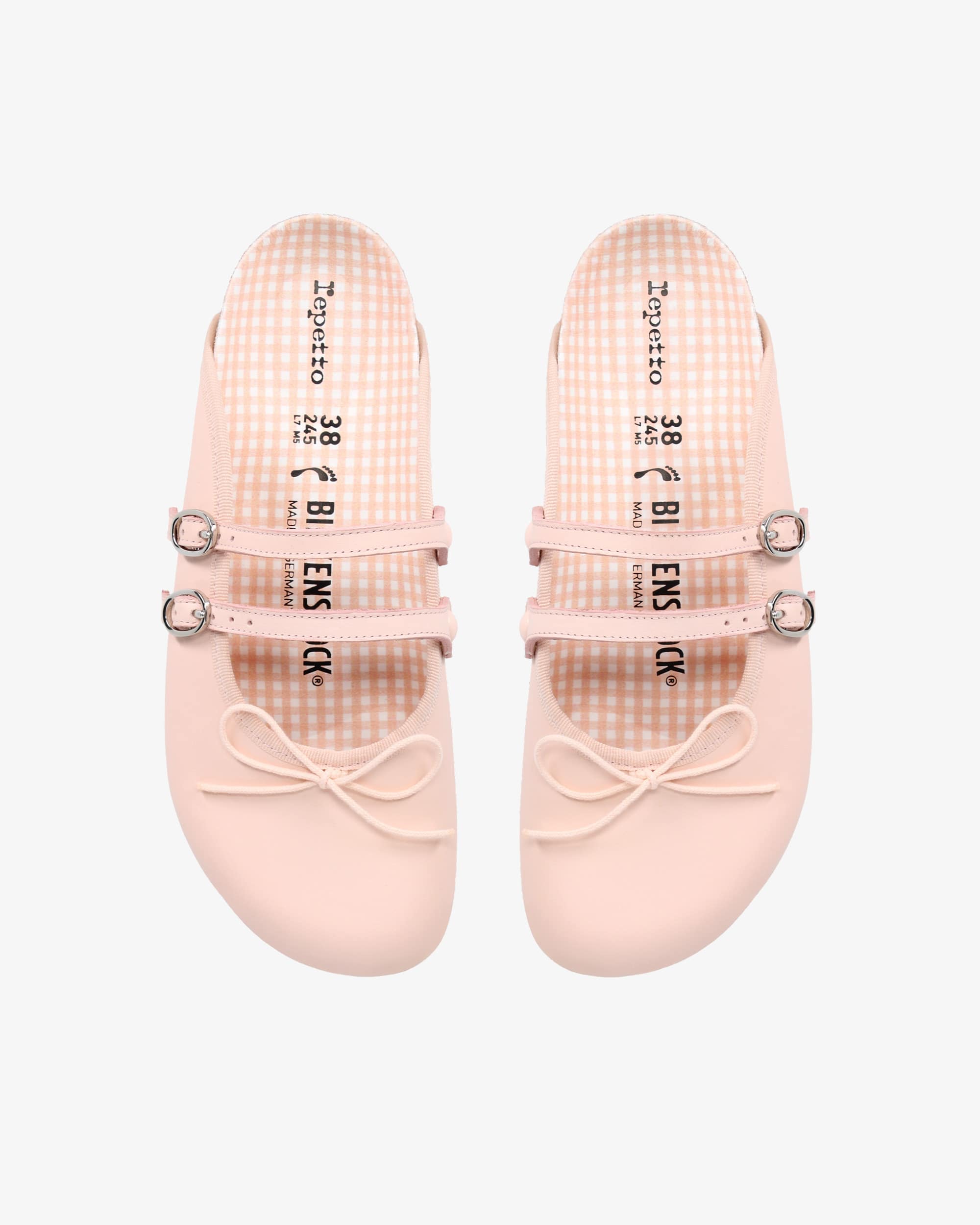新品未使用　レペット　マイケル　ピンク　38 24㎝ Scala - BIRKENSTOCK x Repetto｜ | ウィメンズ | シューズ | Repetto