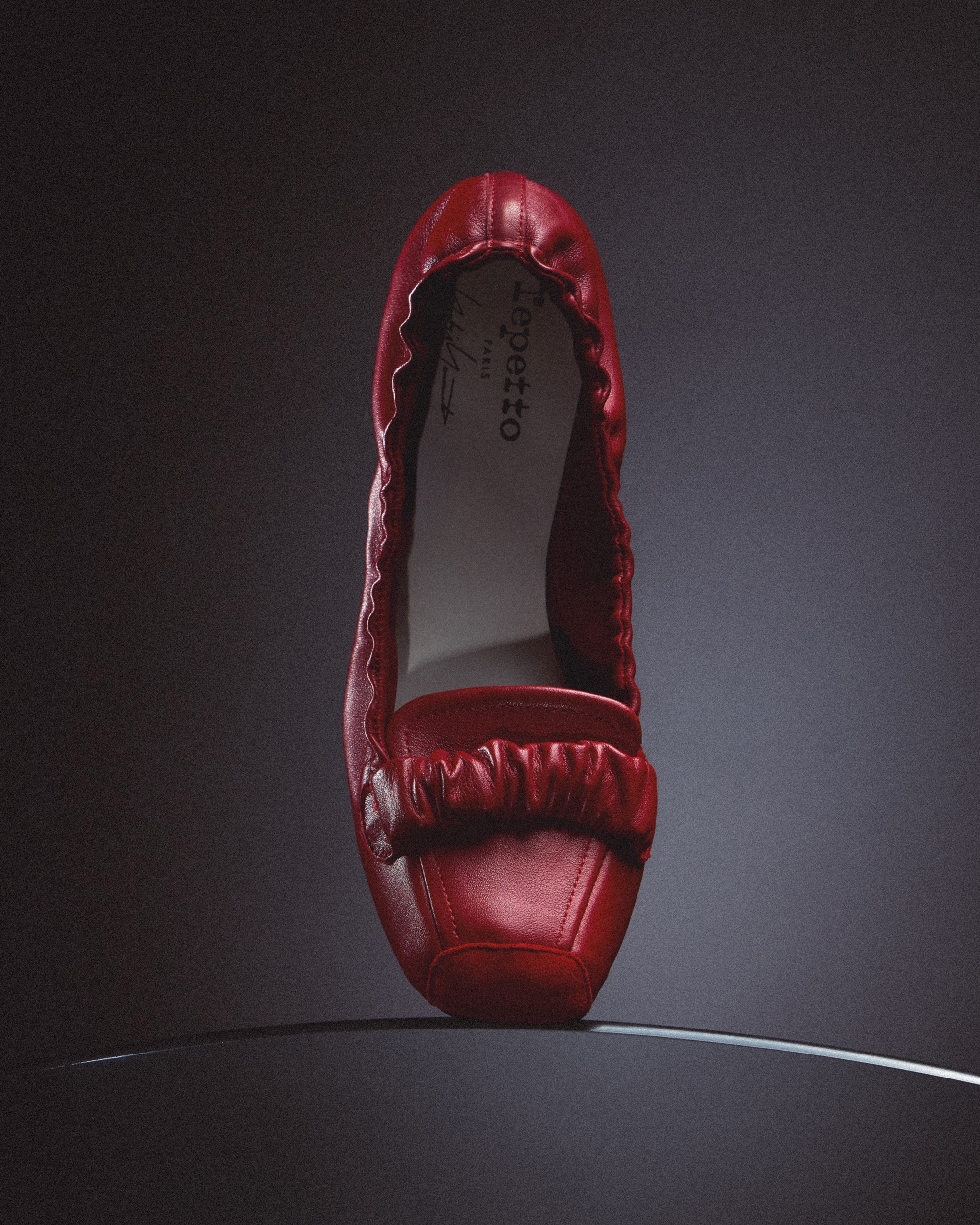 Yohji Yamamoto × Repetto バレエ ローファー - EUサイズ｜ローファー