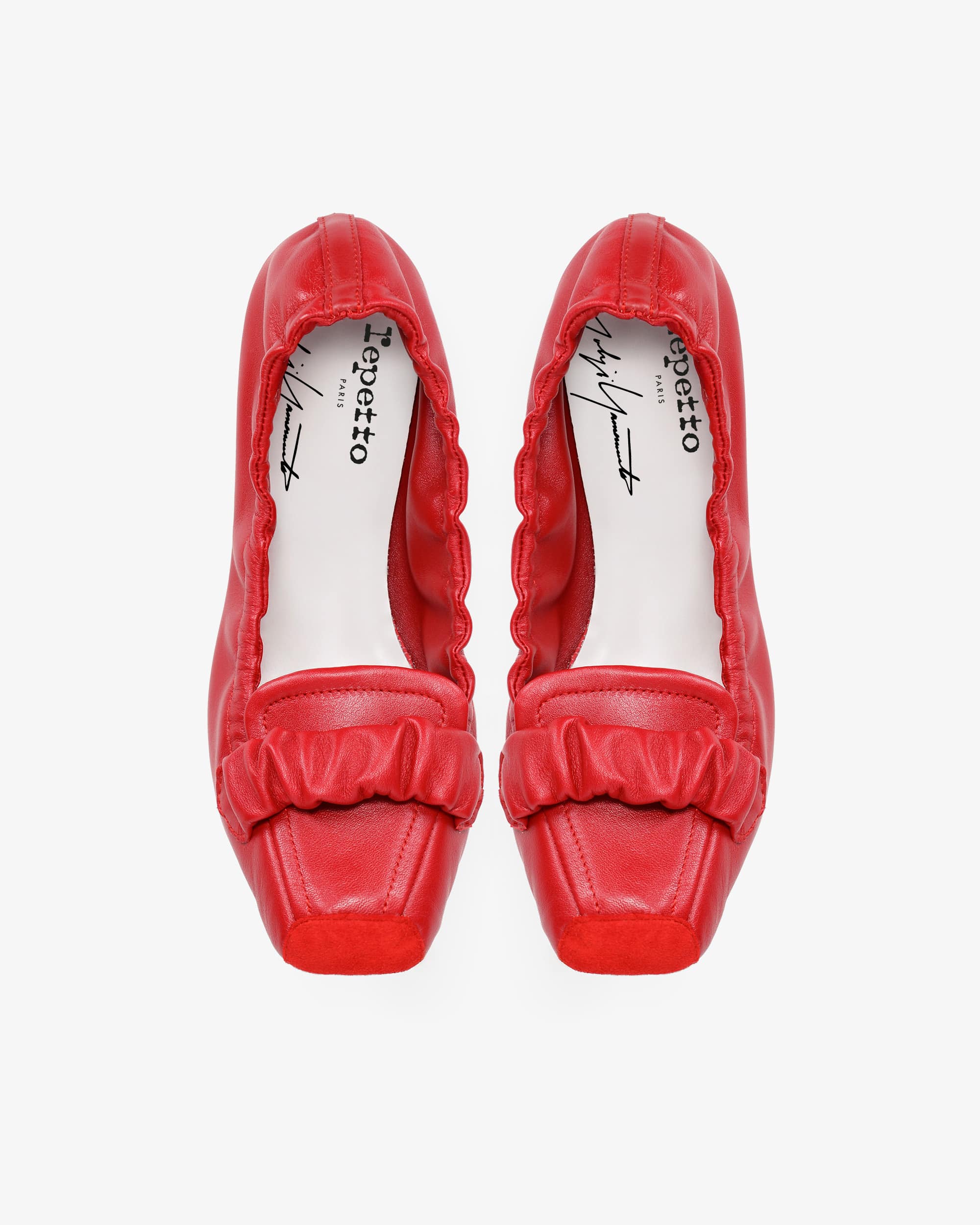 Yohji Yamamoto × Repetto バレエ ローファー - EUサイズ｜ローファー