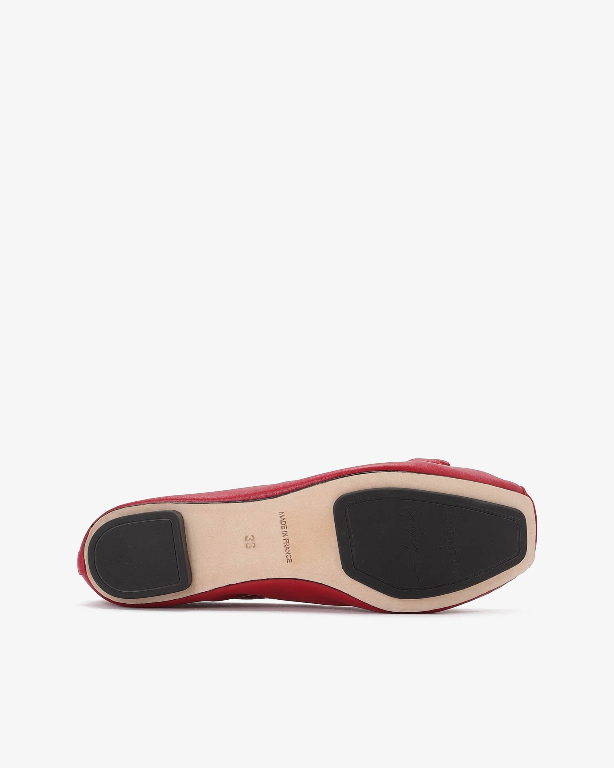 Yohji Yamamoto × Repetto バレエ ローファー - EUサイズ｜ローファー