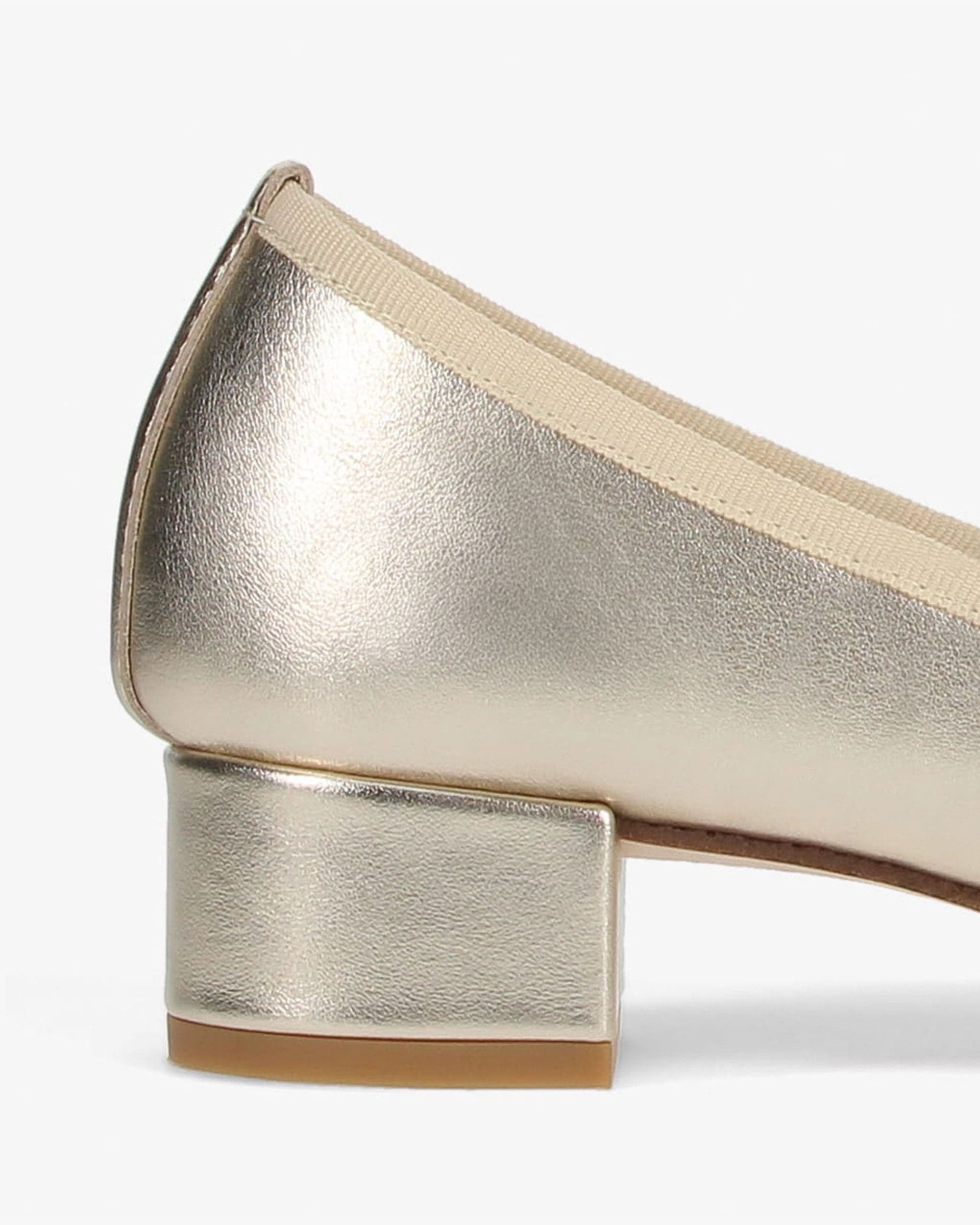 Camille バレリーナ - EUサイズ｜メイド イン フランス