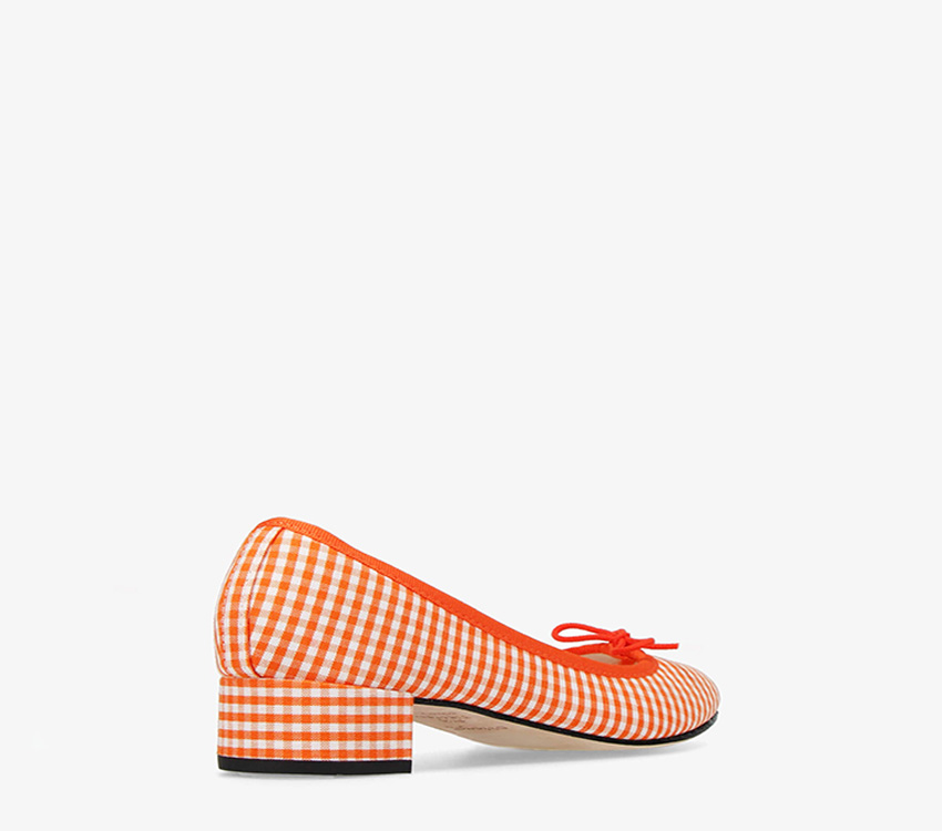 Camille Ballerinas【New Size】｜シューズ | セール | Repetto