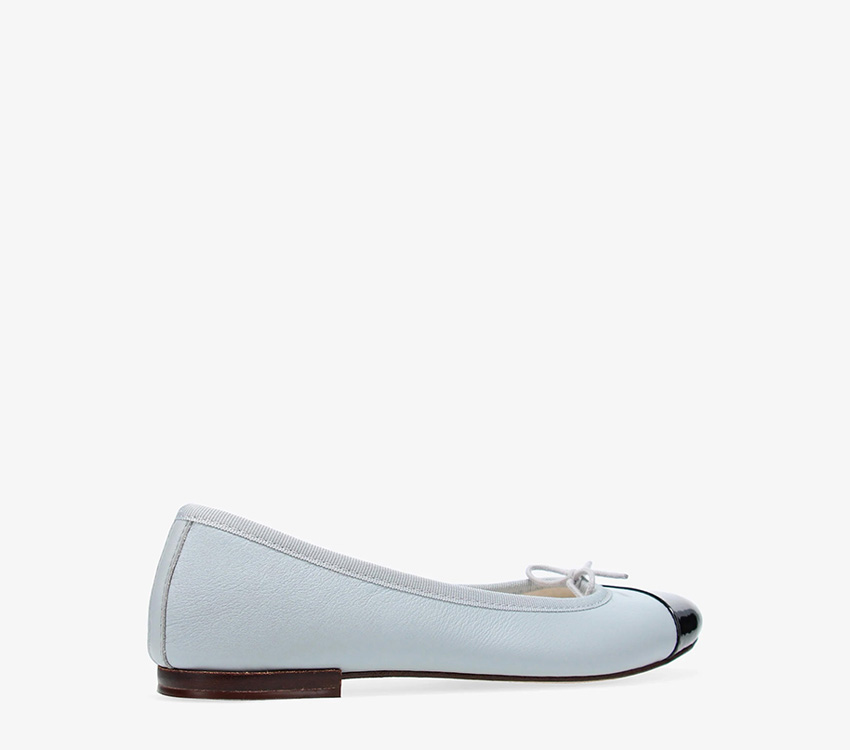 Flora バレエフラット【New Size】｜バレリーナシューズ